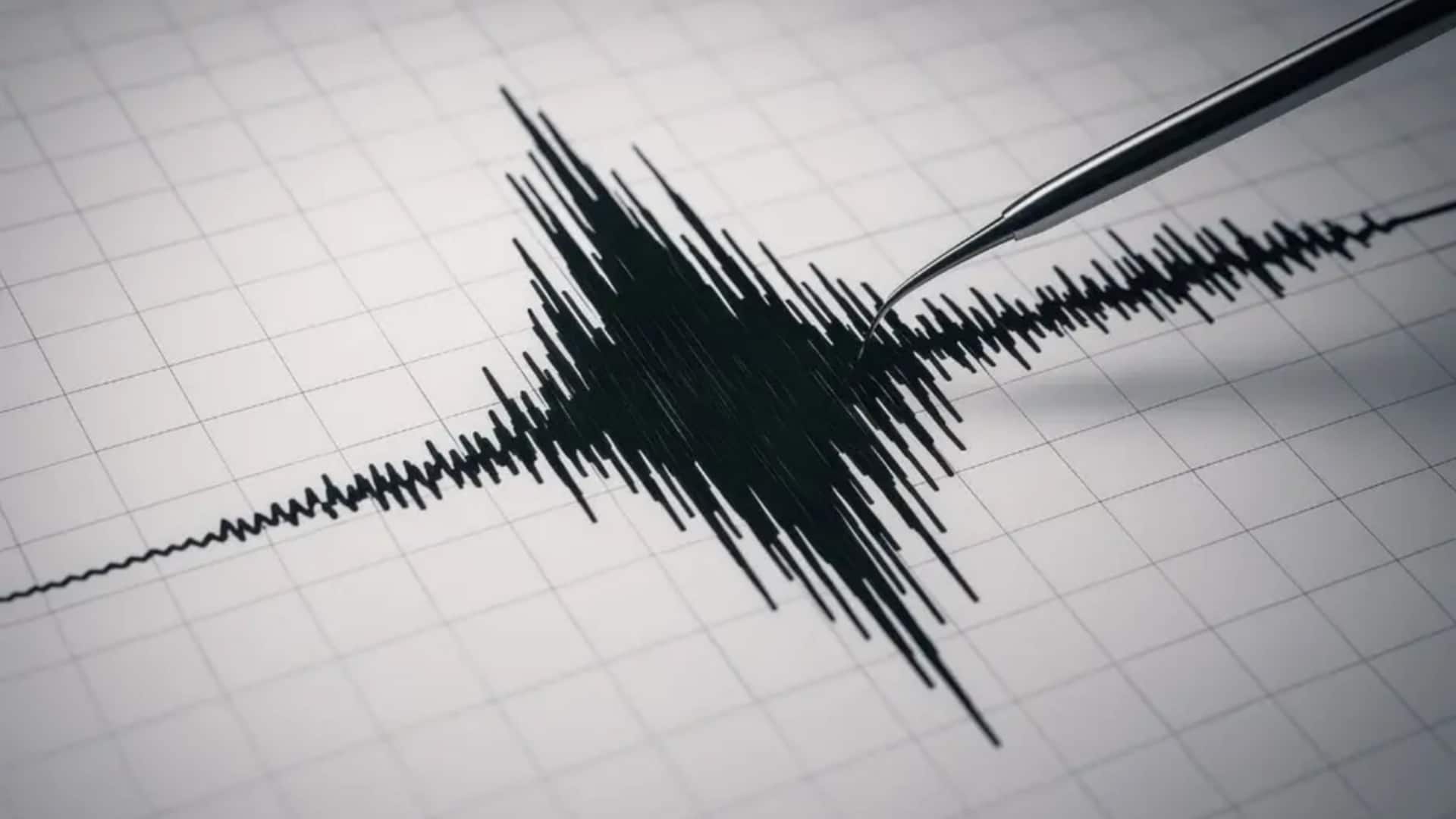 Assam: 4.3-magnitude earthquake hits Cachar district