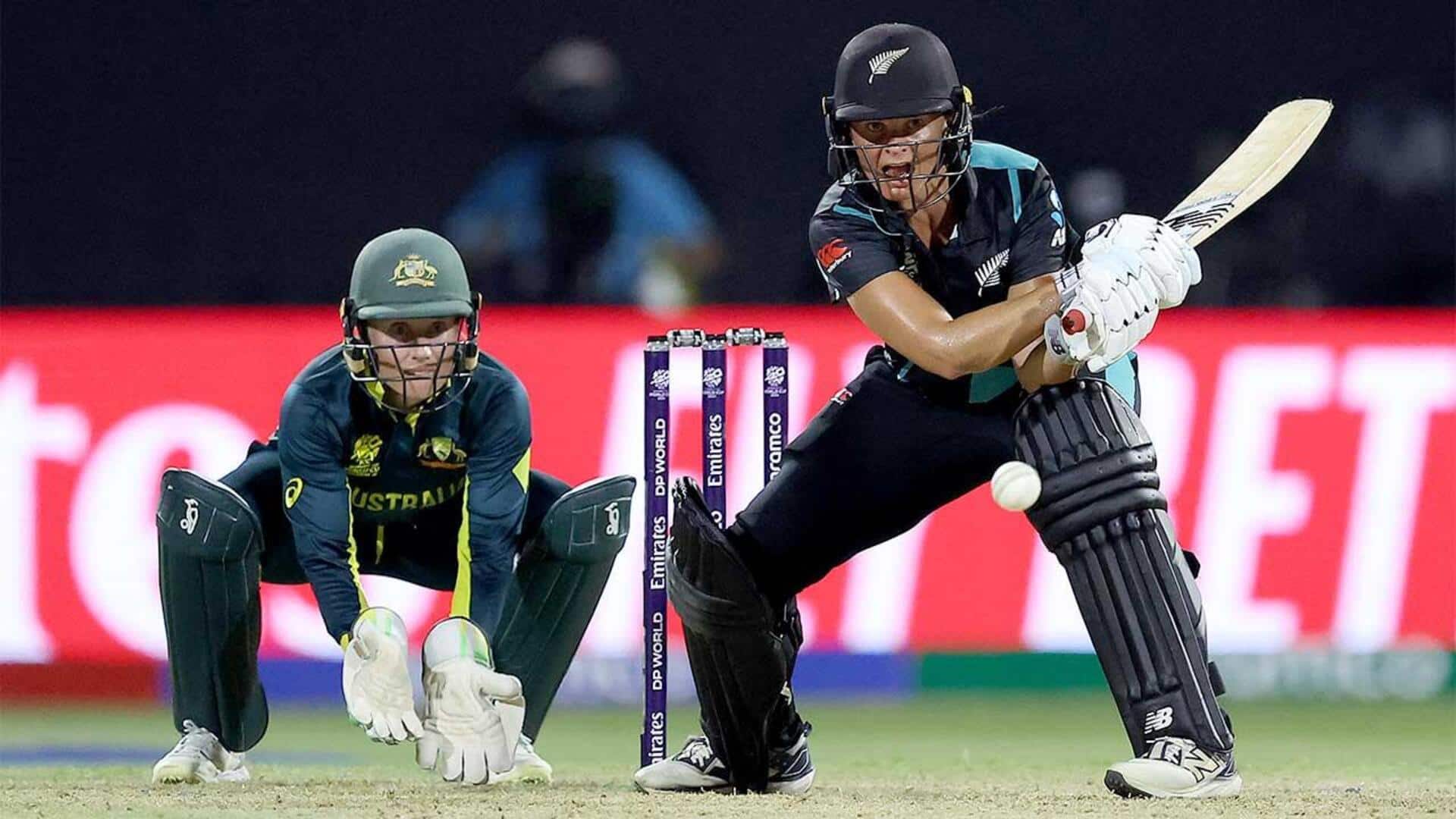 Suzie Bates to retire from international cricket: Details here 