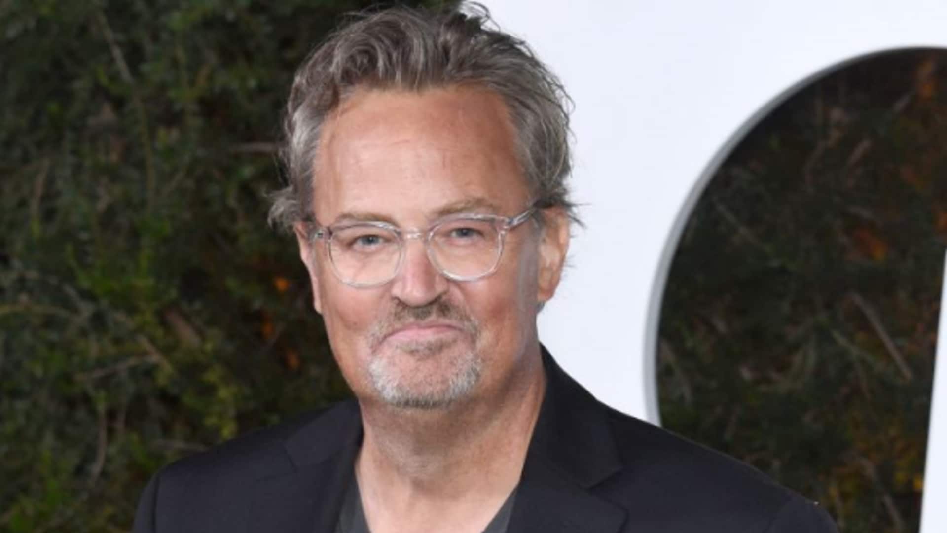 Matthew Perry's drug counselor gets 2 years in prison