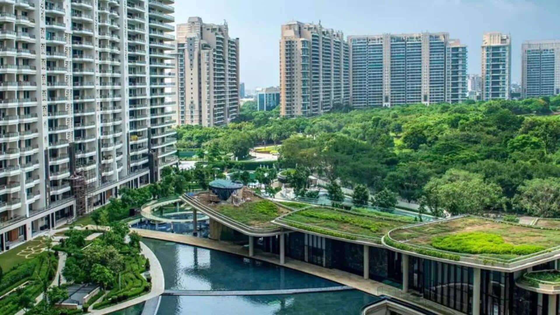 DLF sells Gurugram penthouse to Manav Sardana for ₹271cr 