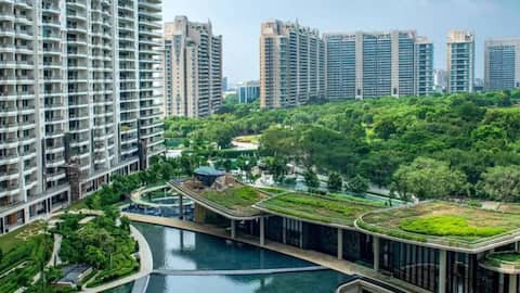 DLF sells Gurugram penthouse to Manav Sardana for ₹271cr 