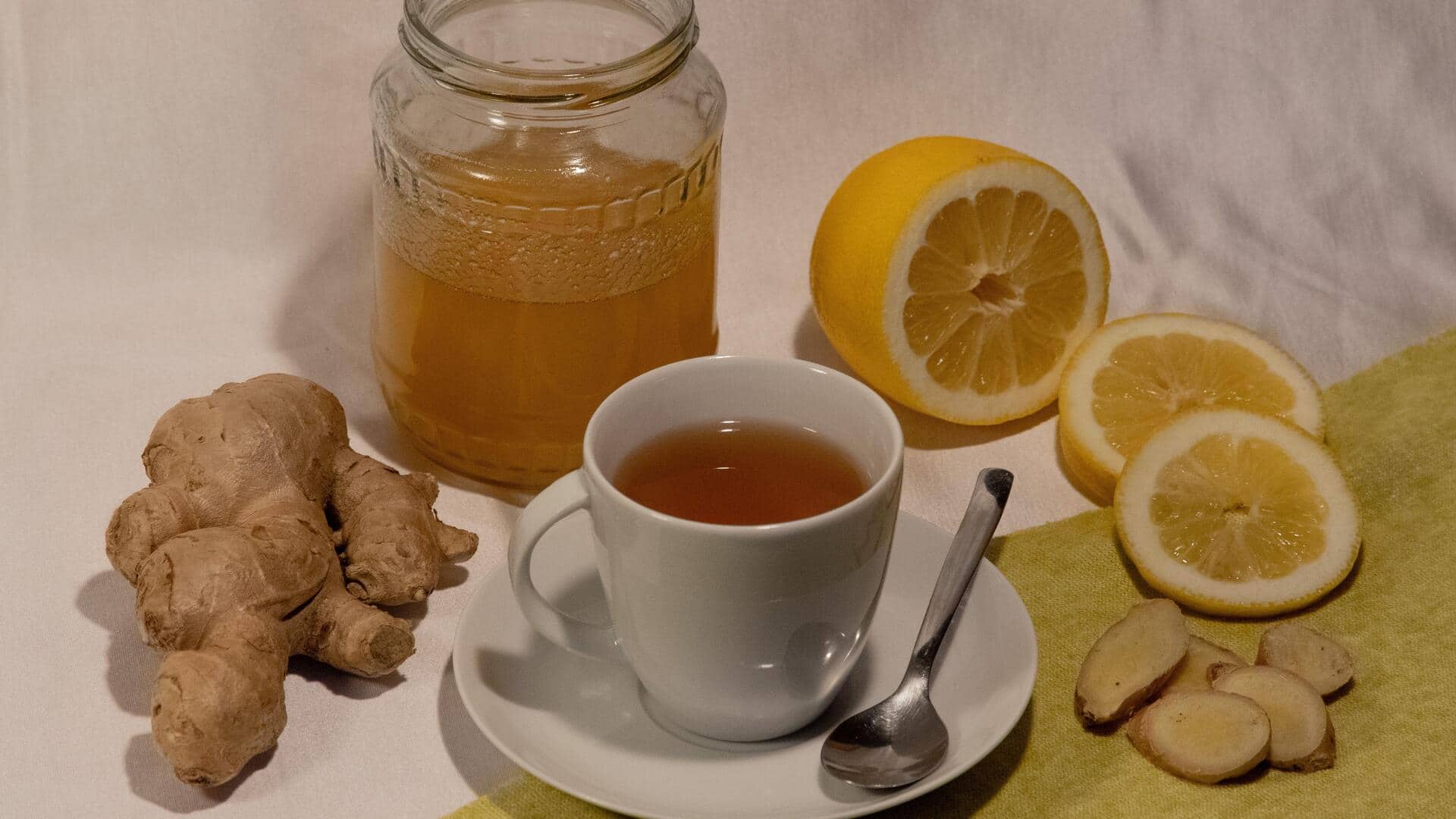 Why should you add turmeric and ginger to your diet?