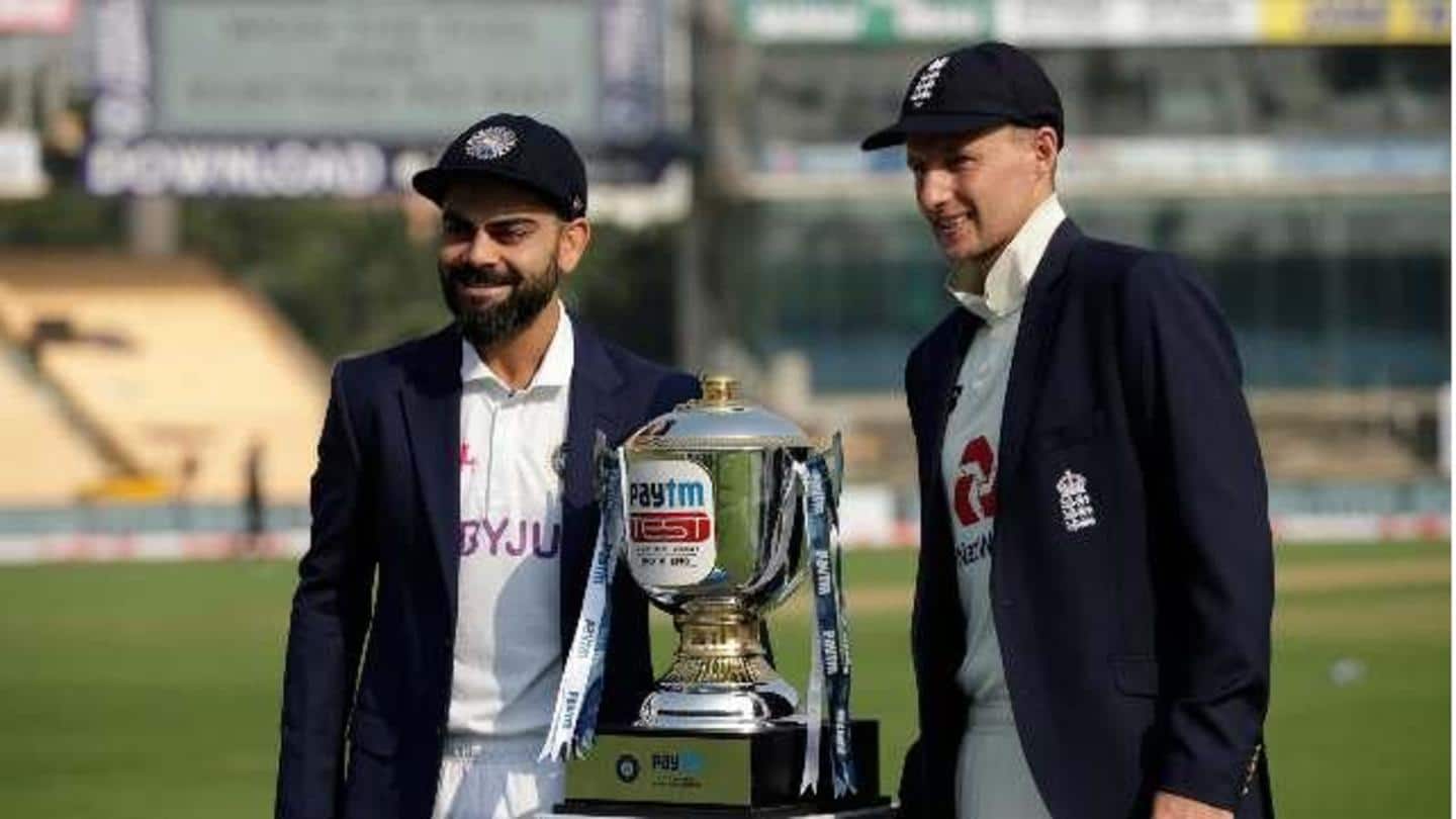 India vs England, 3rd Test: Match preview, stats and more ...