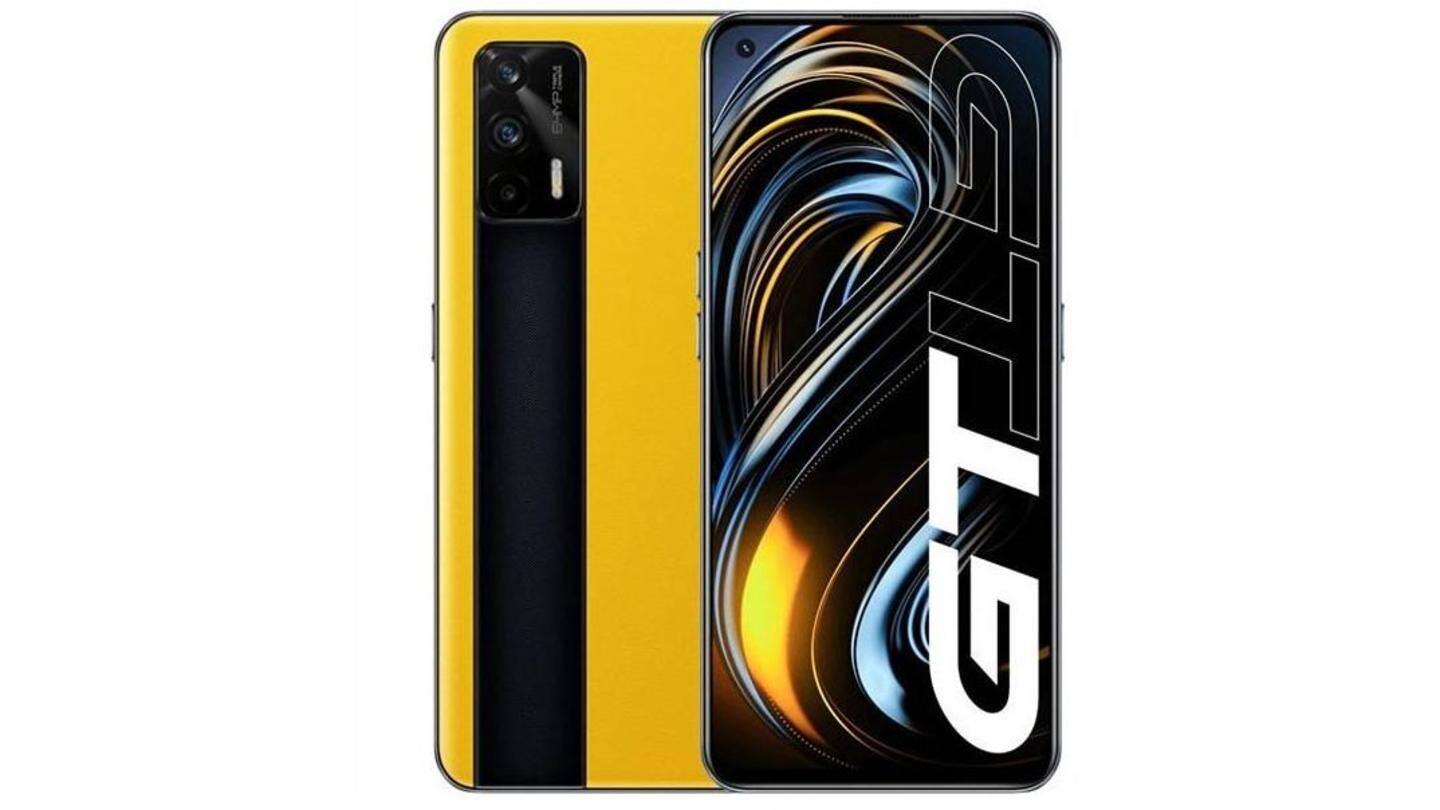 The phone flaunts a 120Hz Super AMOLED display The phone flaunts a 120Hz Super AMOLED display