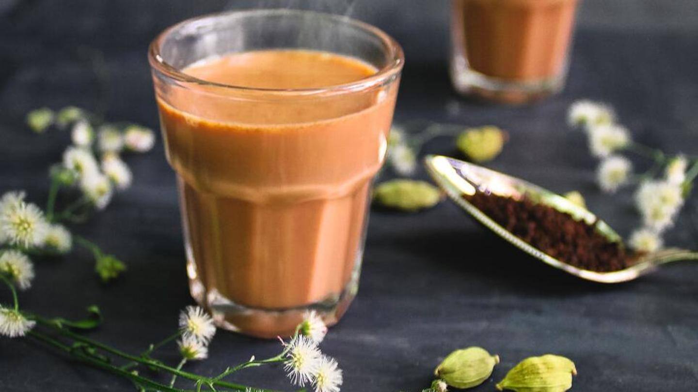 Cardamom tea is effective against digestive ailments Cardamom tea is effective against digestive ailments