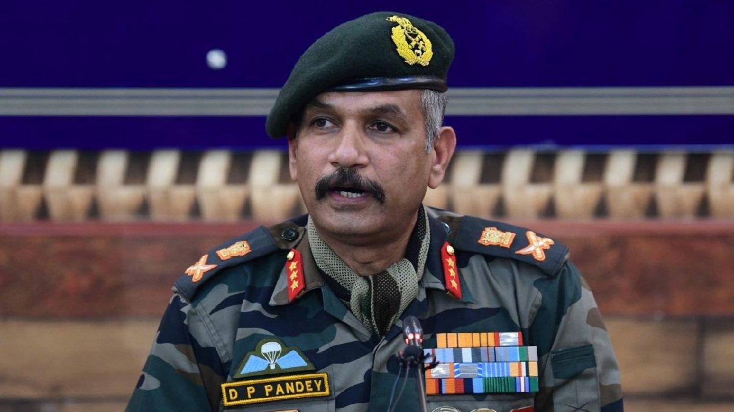 It's unclear whether terrorists have gone back: Army It's unclear whether terrorists have gone back: Army