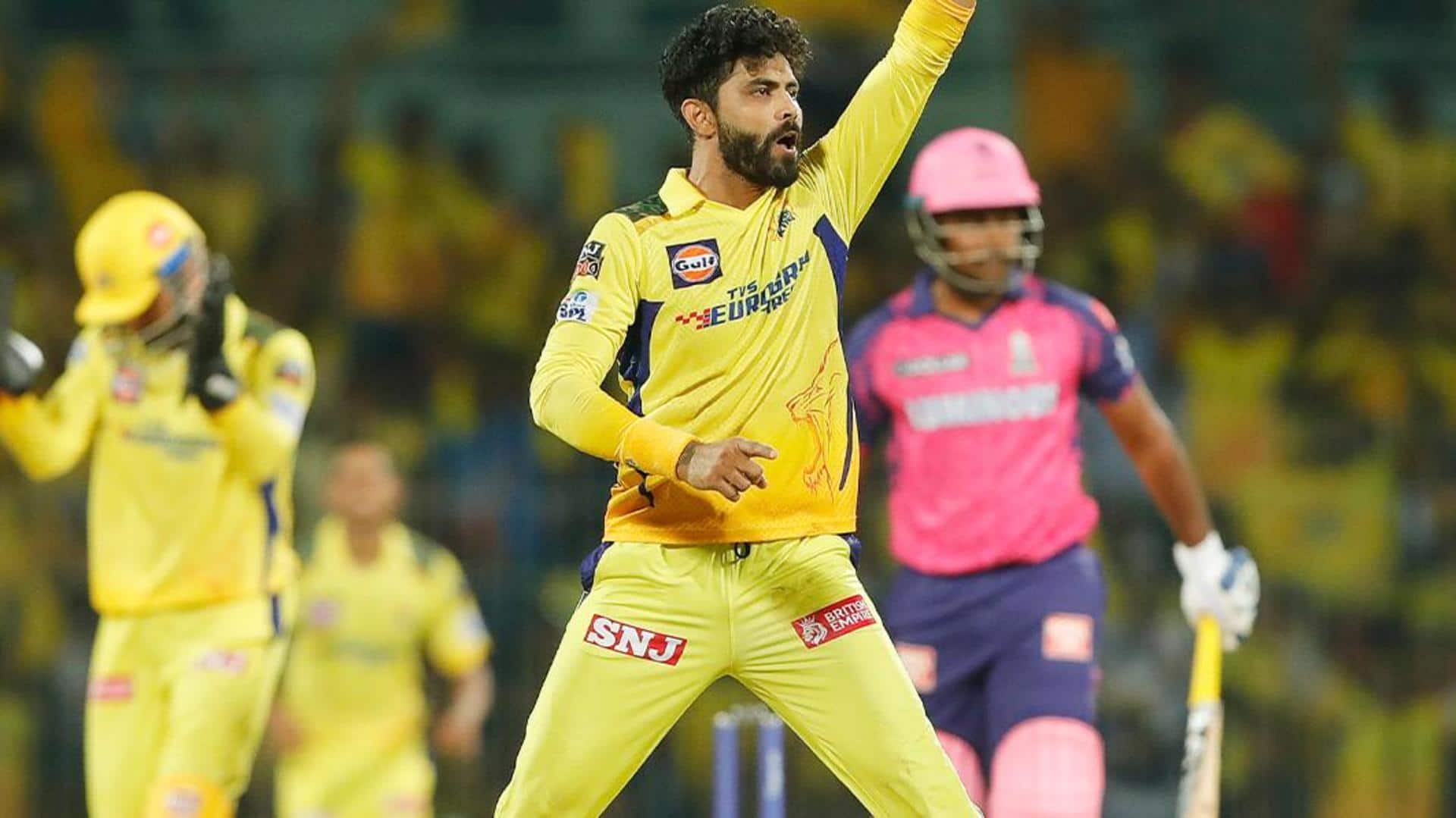 Ravindra Jadeja becomes ninth Indian with 200 T20 wickets: Stats 