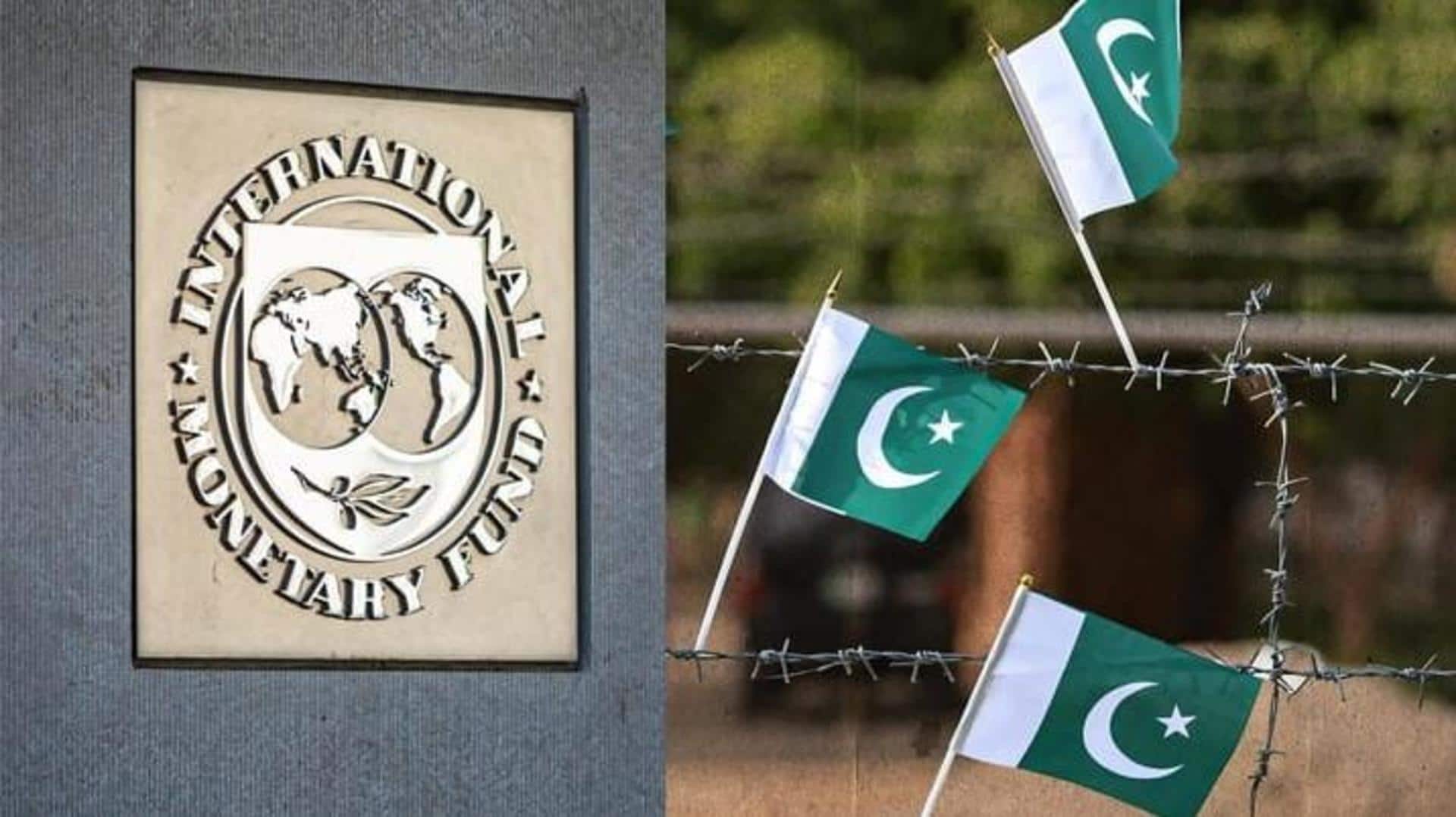 Pakistan: IMF's bailout package stalled amid debt, unmet loan conditions 