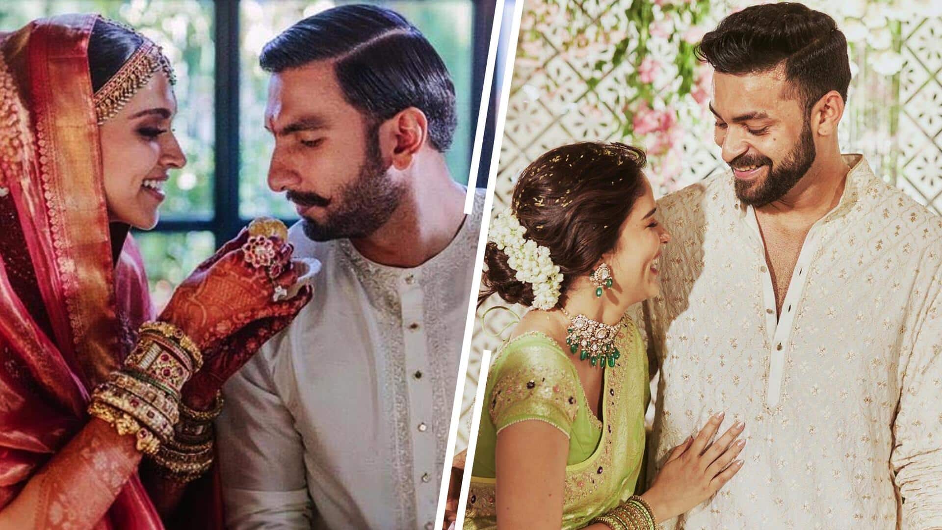 Indian actors who chose Italy as wedding destination
