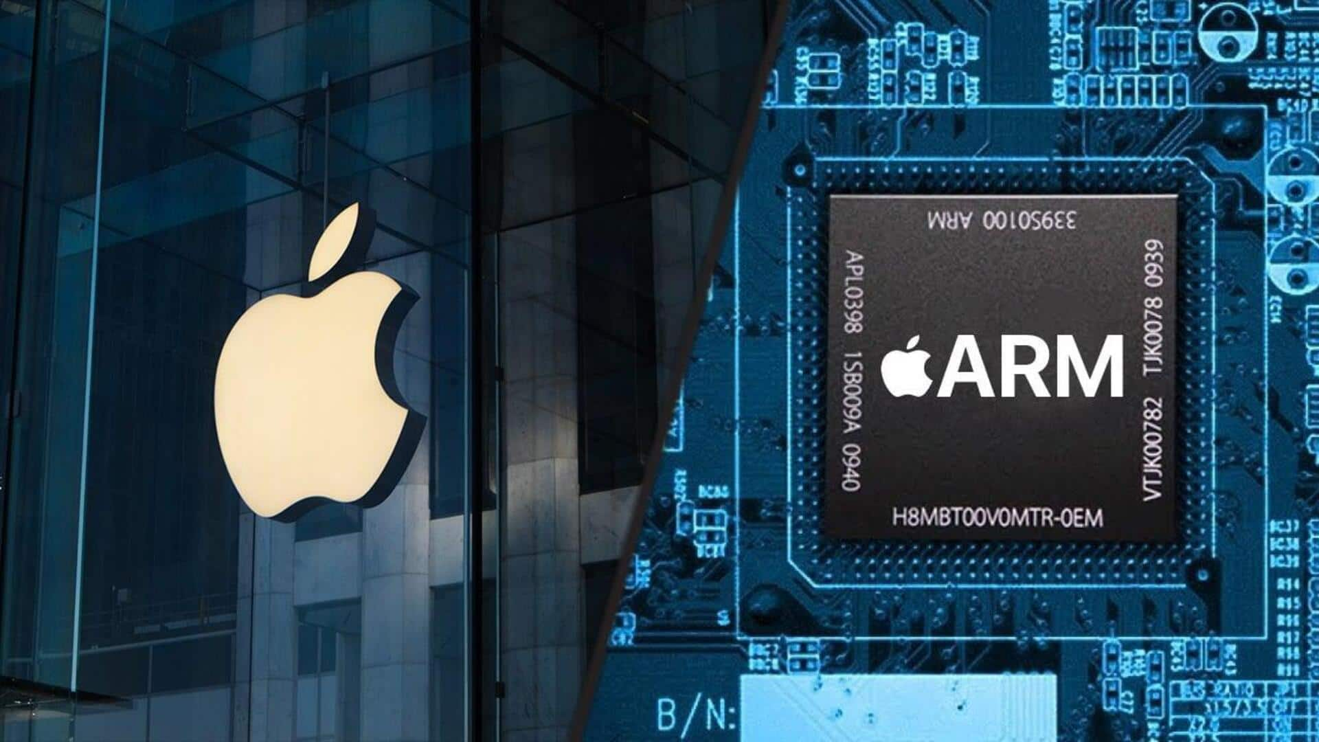 iPhone 16 will leverage ARM's latest chip technology for AI