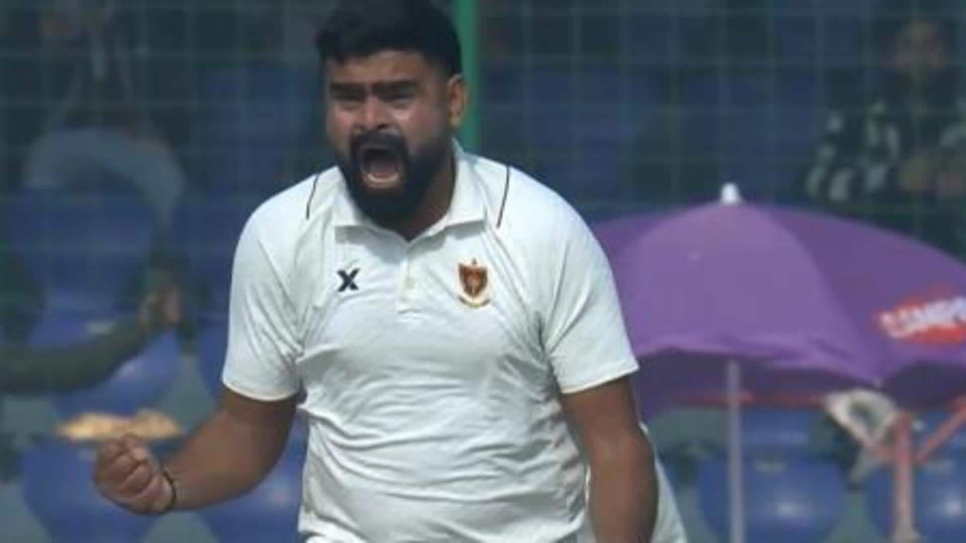 Ranji Trophy: Bus driver's advice helped Sangwan dismiss Virat Kohli