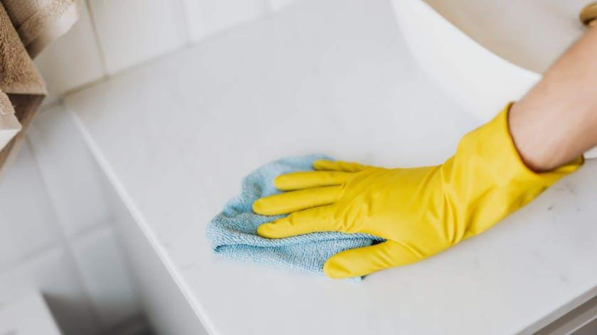 Mold messing up your home? Here's the fix