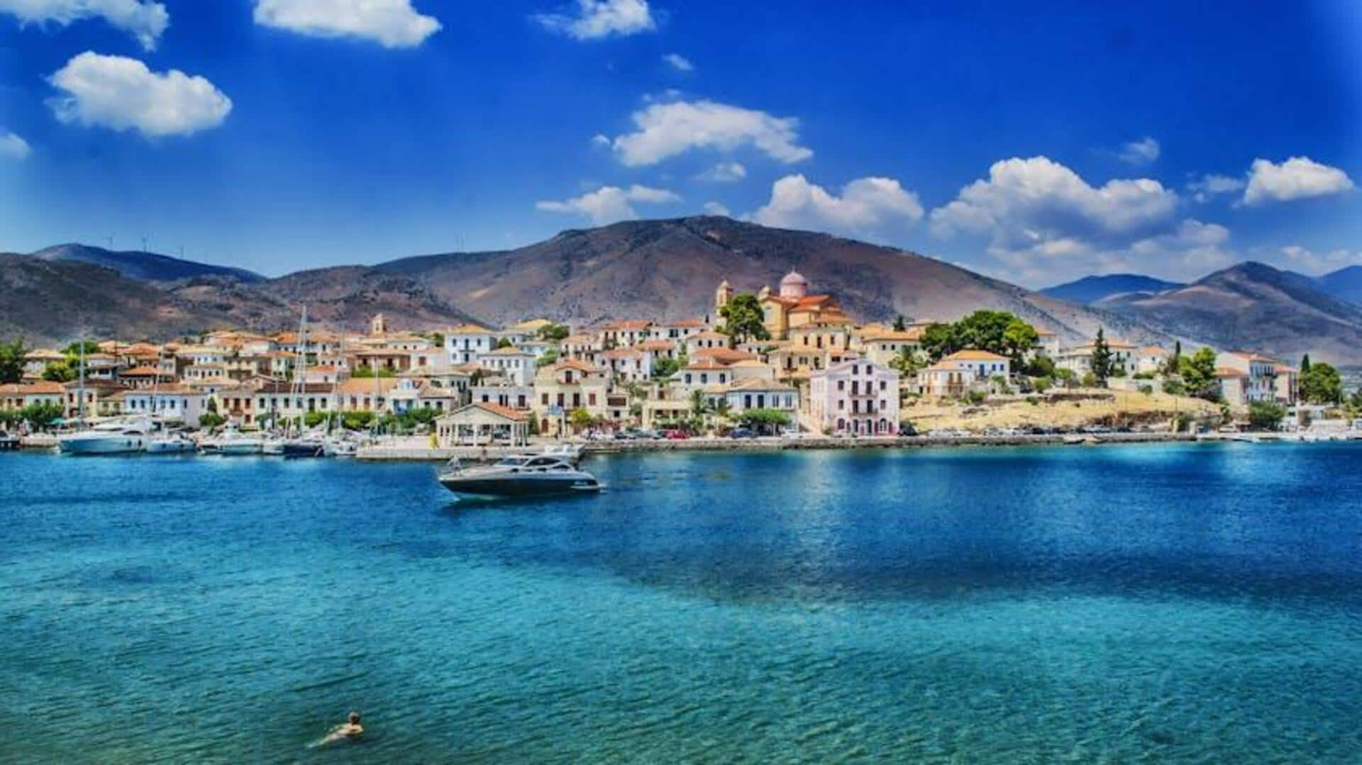 Discover Mediterranean Islands: The perfect 5-day itinerary 