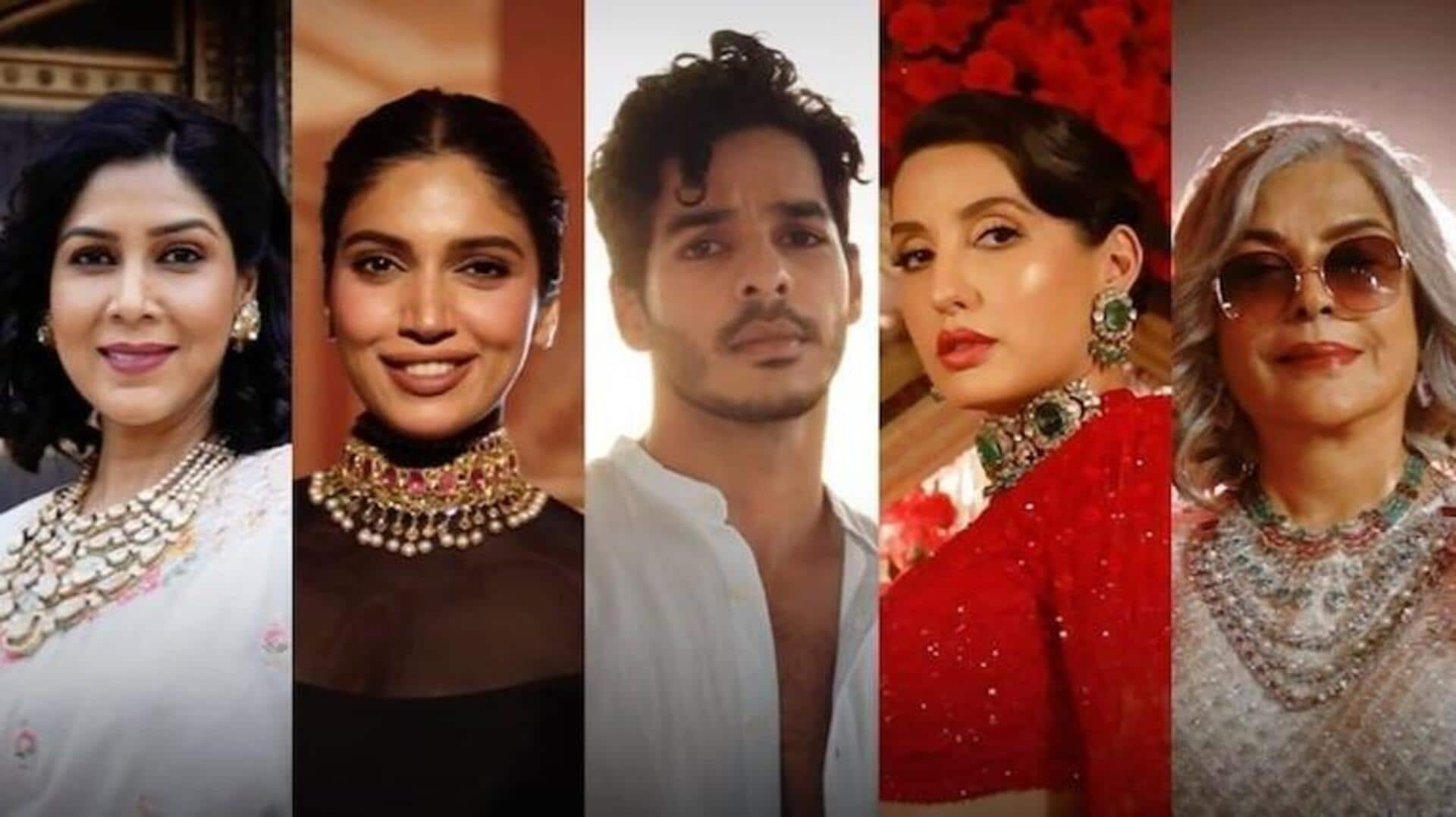 'The Royals' review: Bhumi-Ishaan's lifeless, hollow series tests your patience 'The Royals' review: Bhumi-Ishaan's lifeless, hollow series tests your patience
