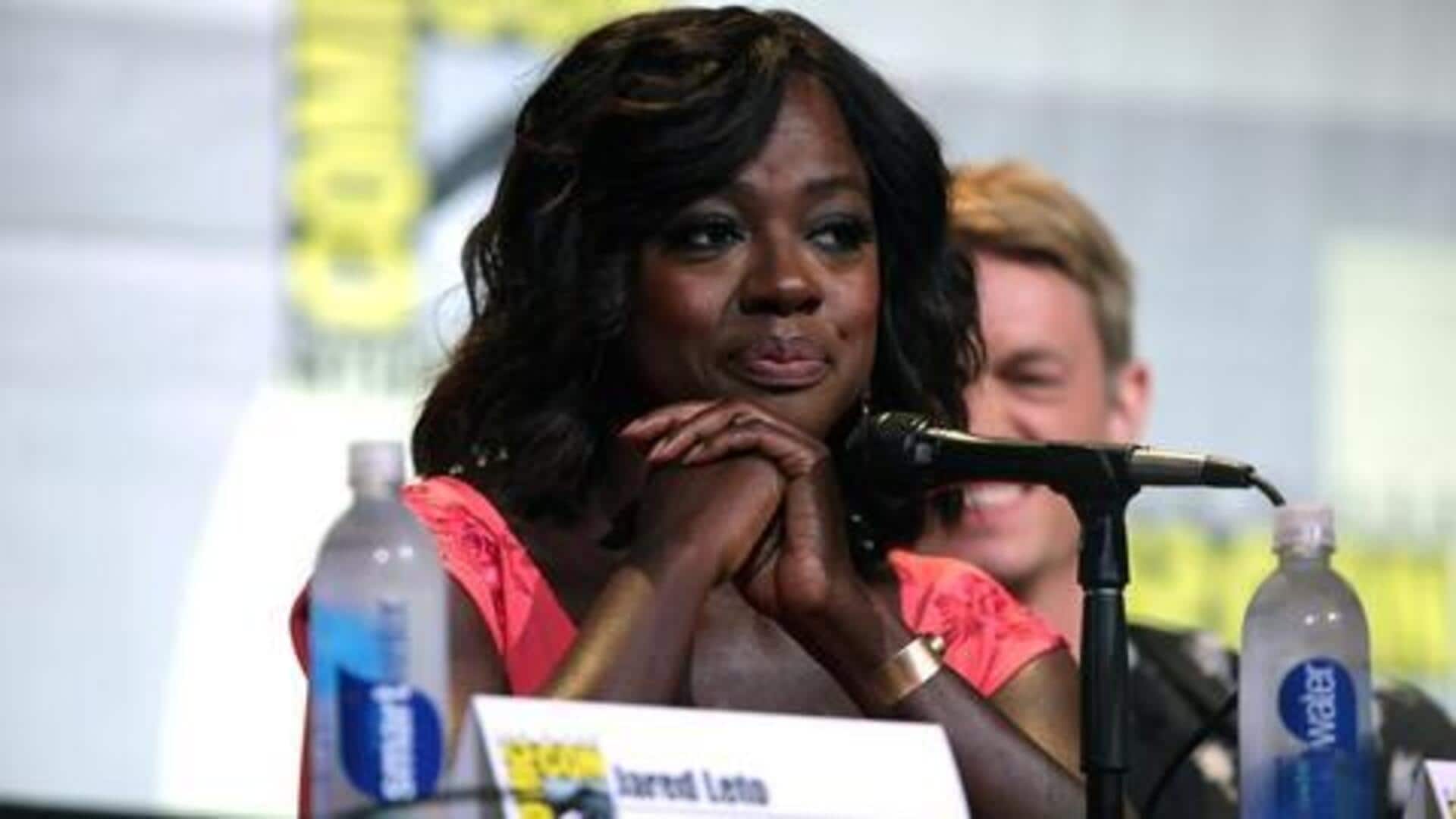 How smartly Viola Davis is stepping into the OTT spotlight How smartly Viola Davis is stepping into the OTT spotlight
