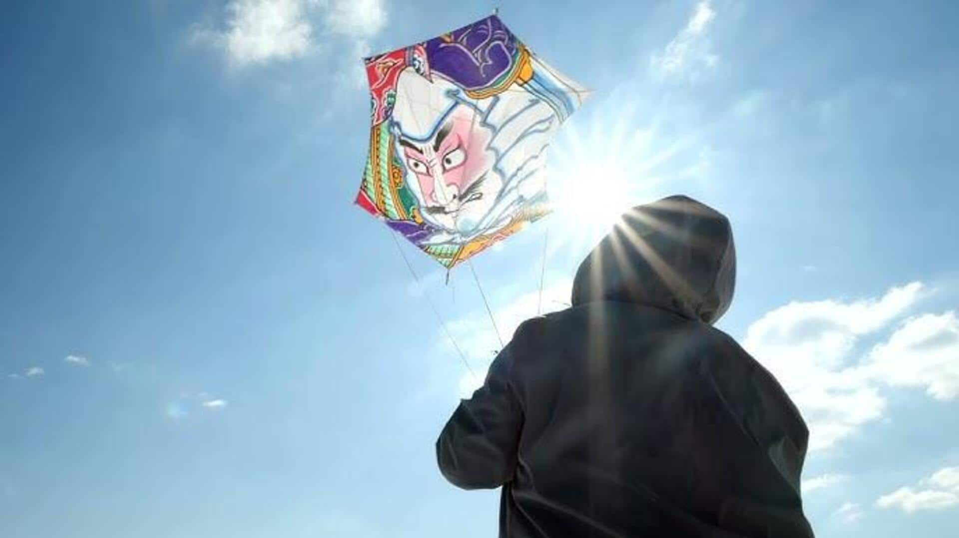 5 lesser-known Japanese kite flying traditions 5 lesser-known Japanese kite flying traditions