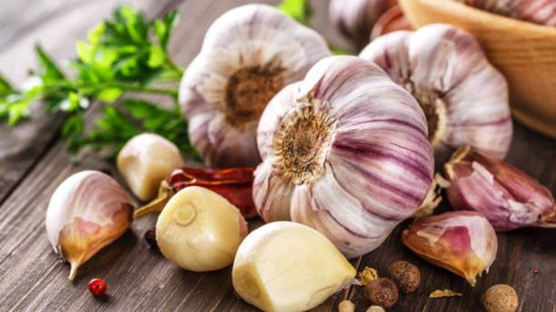 5 garlic myths you should stop believing