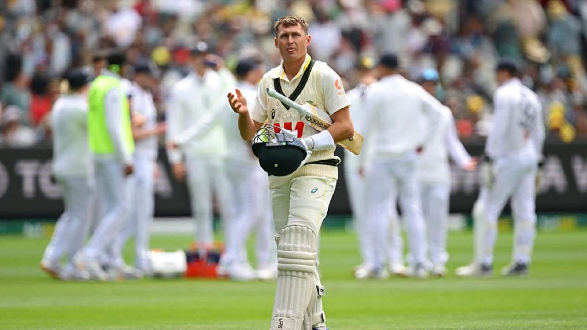 Ashes: Australia bowled out for 152 in Boxing Day Test 