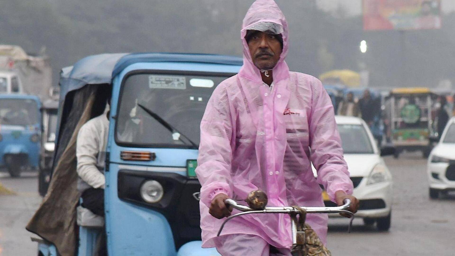 IMD issues orange alert for heavy rains in multiple states