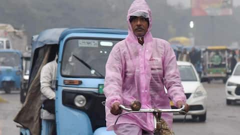 IMD issues orange alert for heavy rains in multiple states
