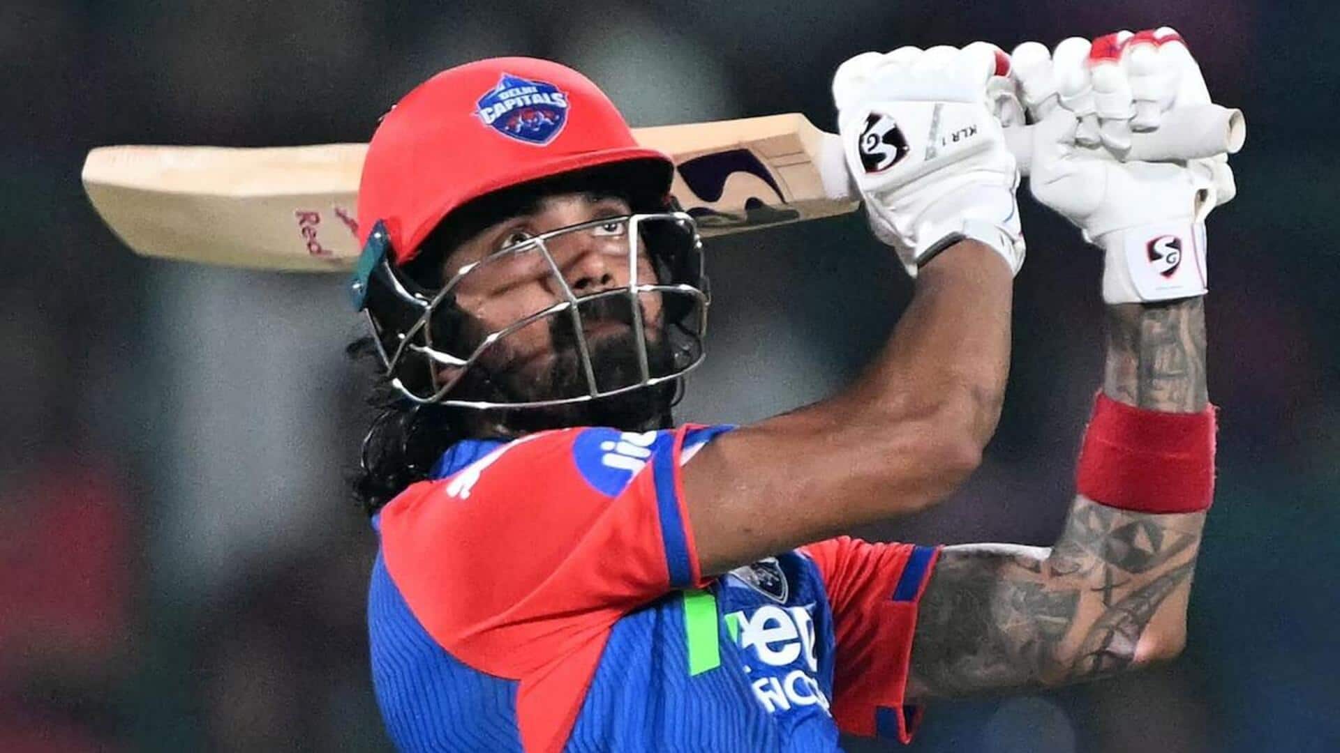 KL Rahul records his 11th duck in T20s: Key stats