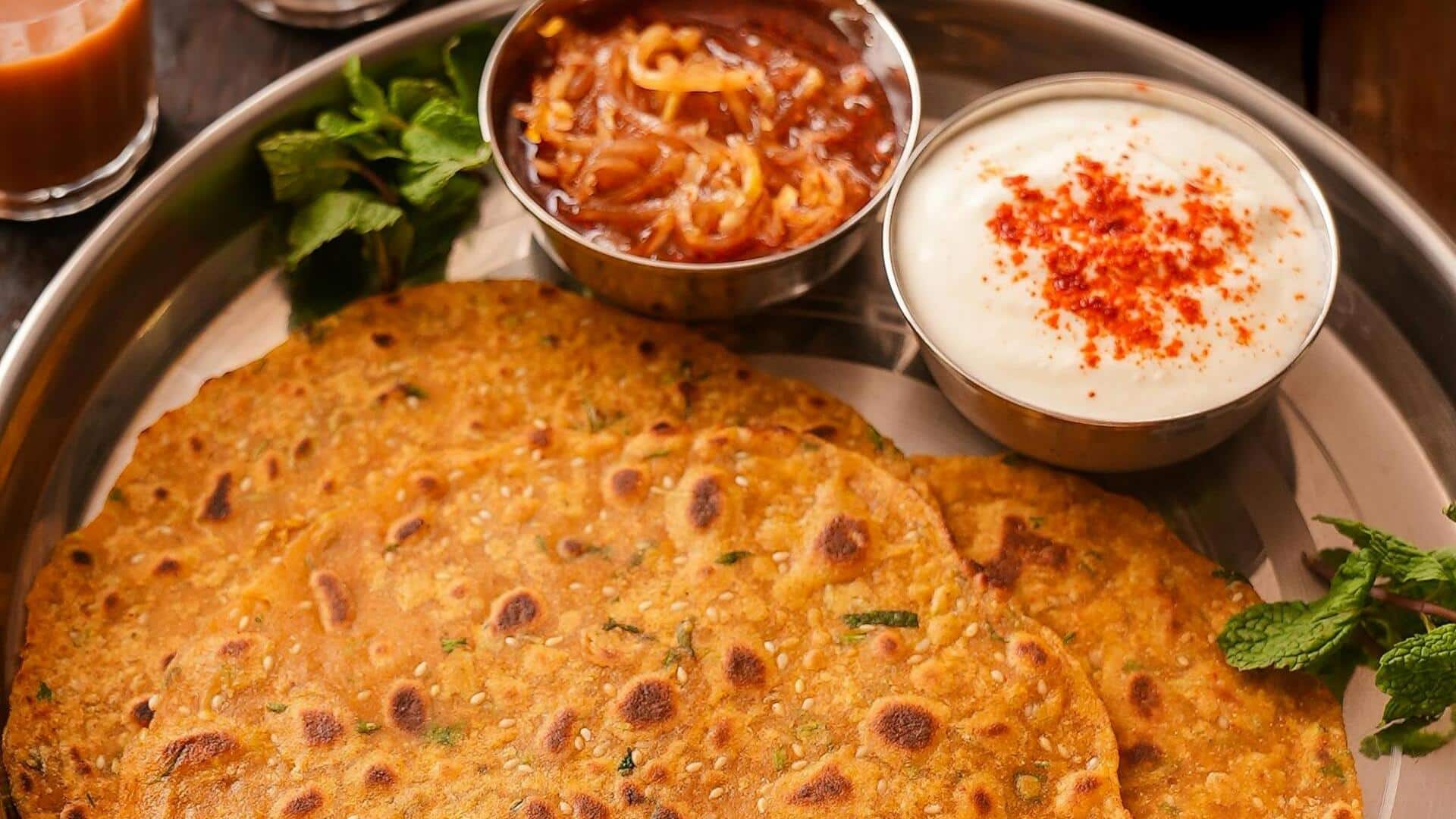 5 delicious recipes made with fenugreek leaves