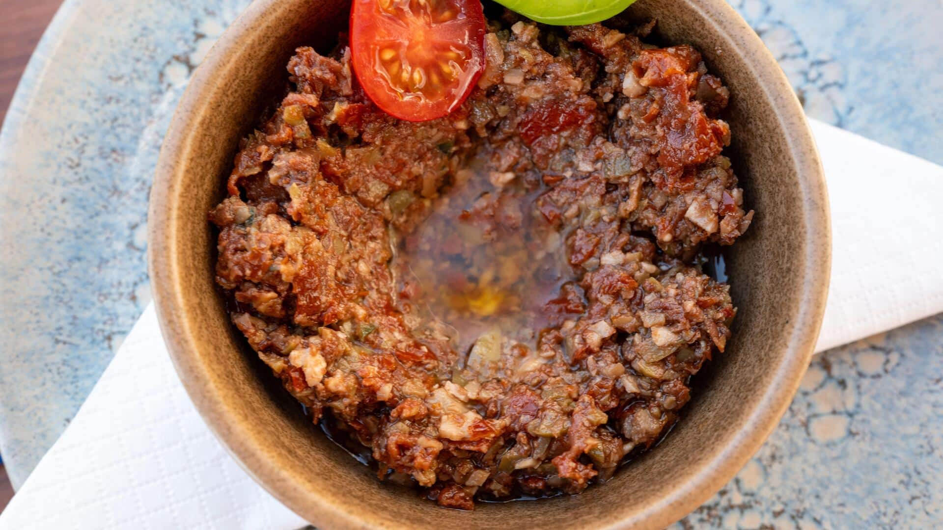 Discover the magic of olives in these recipes