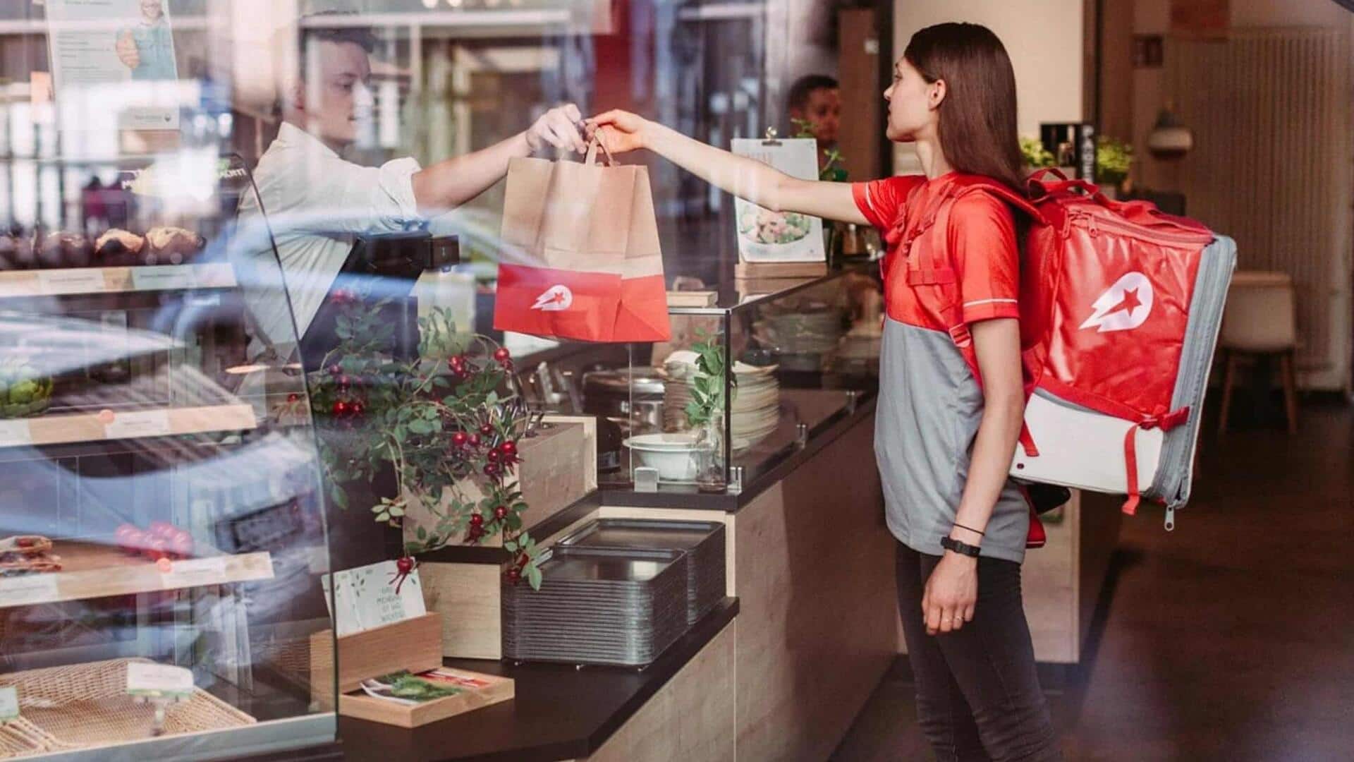 Uber to acquire Germany's Delivery Hero for $14.8B