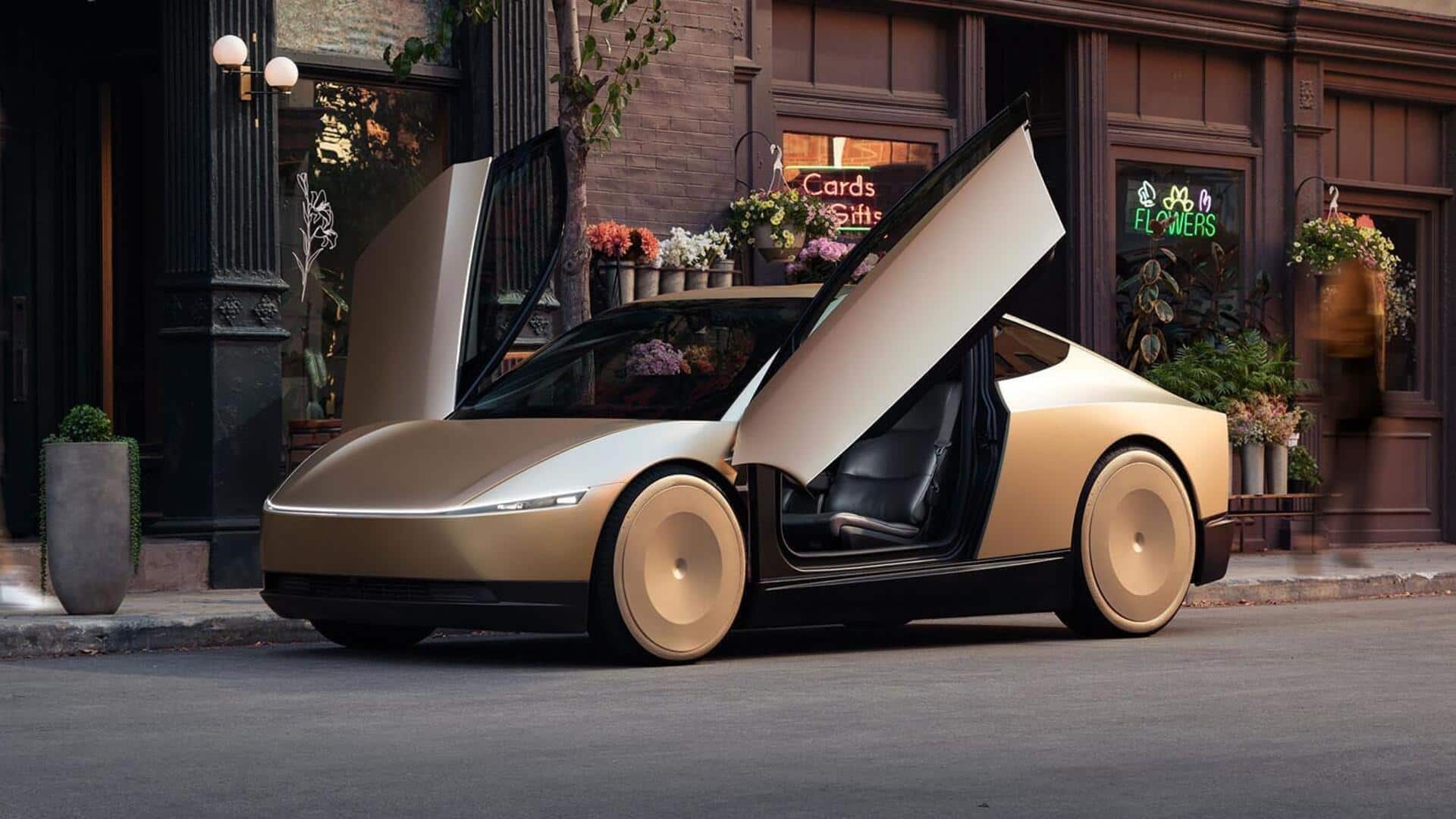 Tesla's Cybercab robotaxi to launch in Austin this month