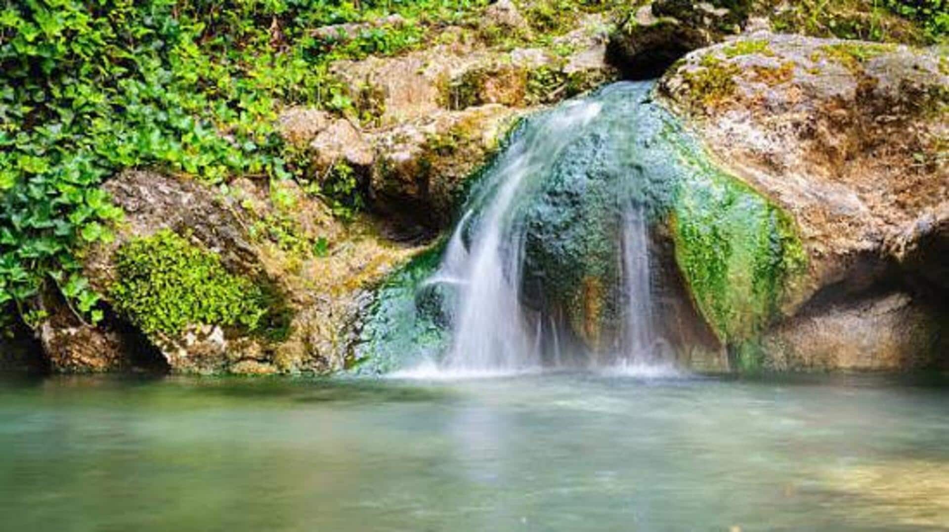 These hot springs in Zambia are a must-visit