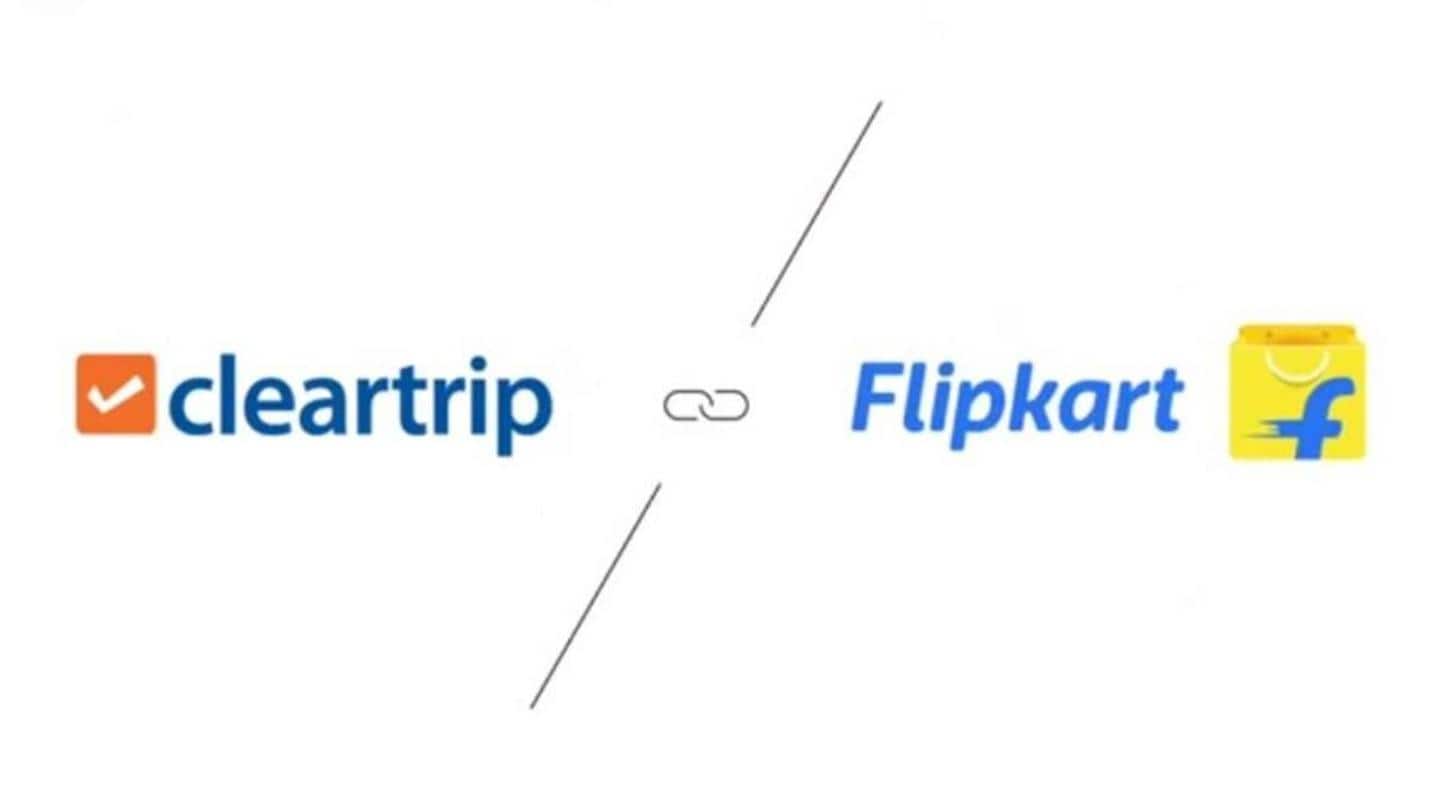 Flipkart to acquire Cleartrip to diversify its offerings