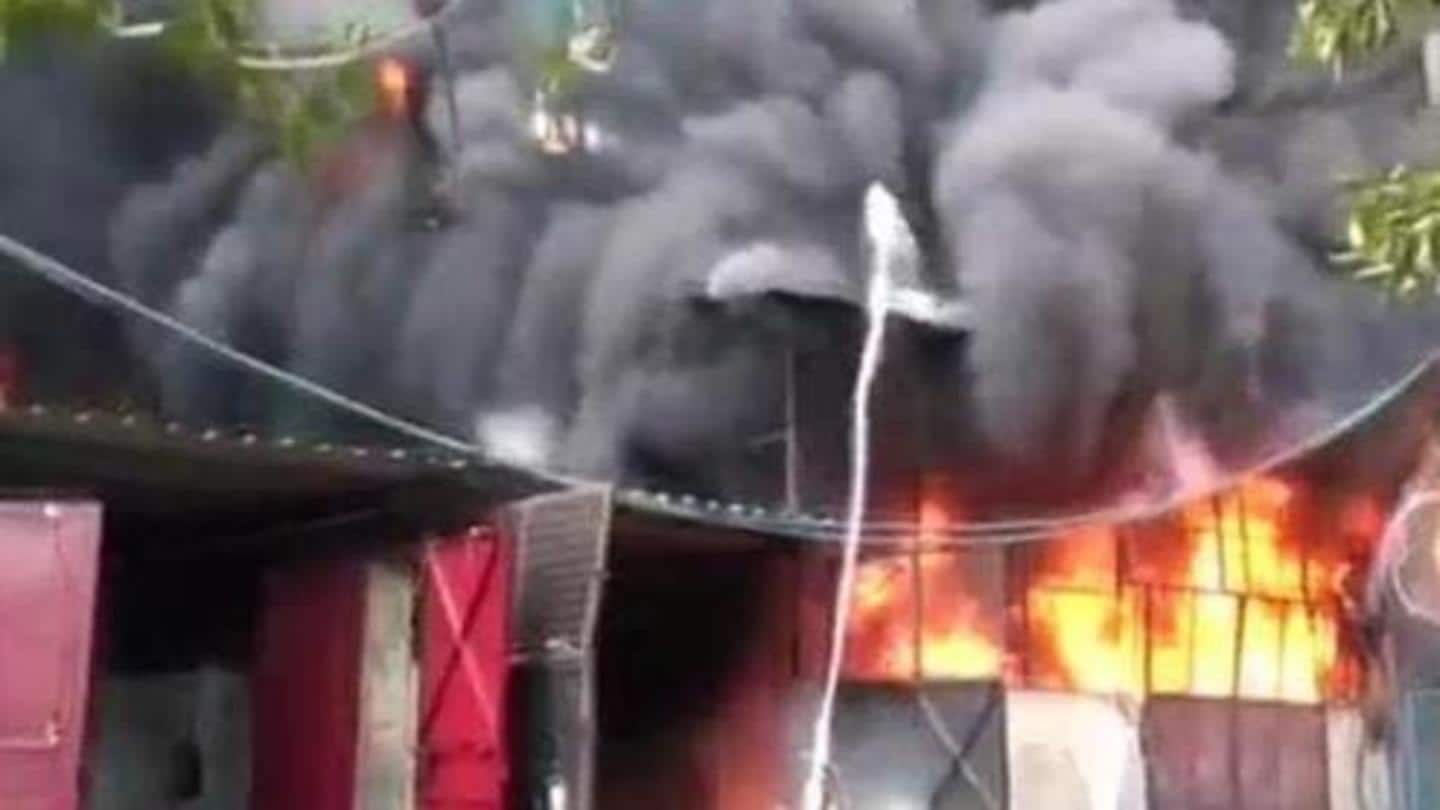 Six factory employees are missing, owner says Six factory employees are missing, owner says