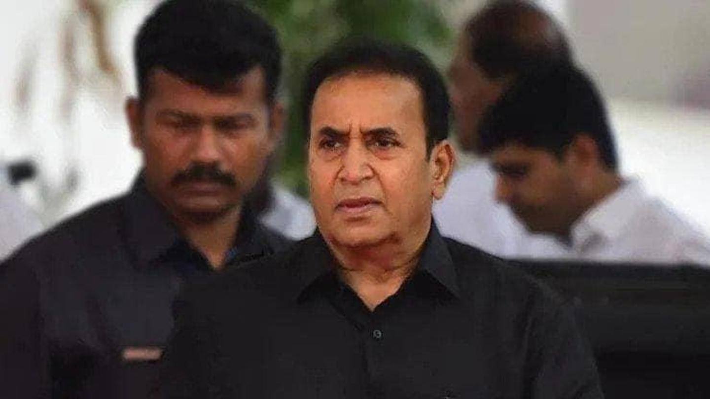 Deshmukh and family skip ED summons Deshmukh and family skip ED summons