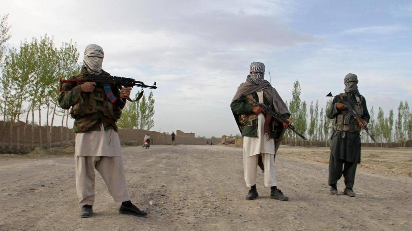 Afghans fleeing country as Taliban takes charge Afghans fleeing country as Taliban takes charge