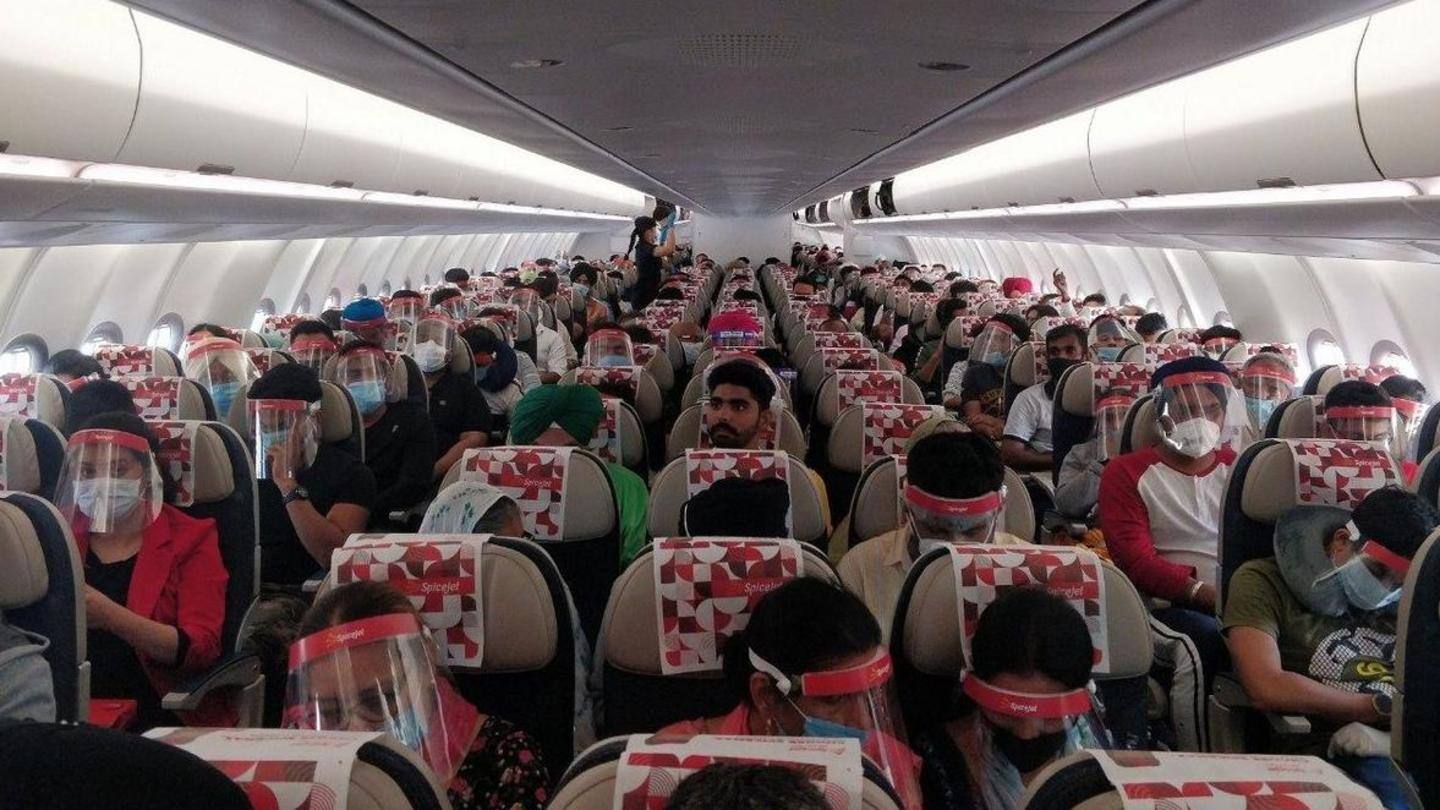 SpiceJet's flight operations remain normal: Spokesperson SpiceJet's flight operations remain normal: Spokesperson
