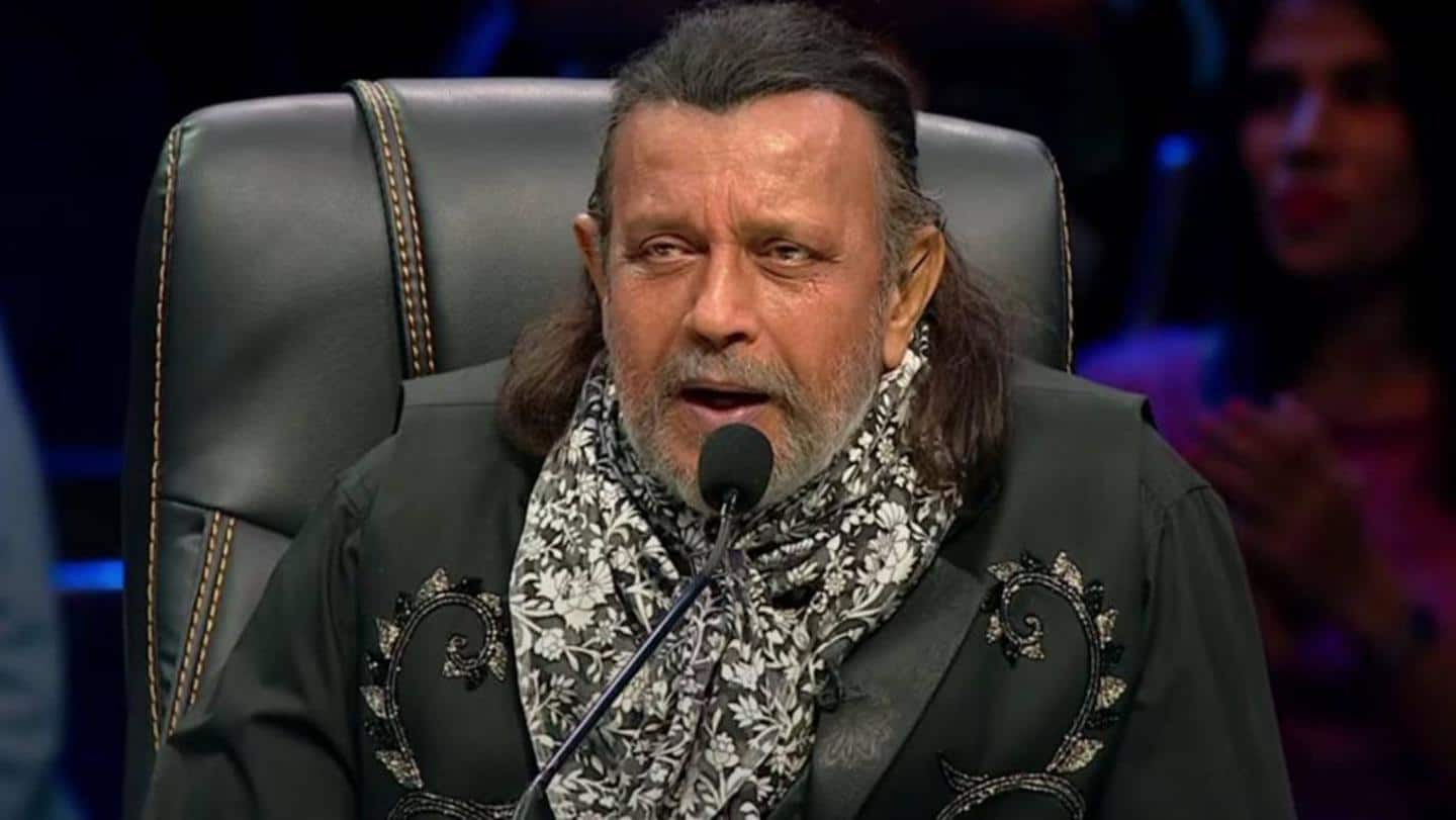 Mithun Chakraborty turns 72! Exploring his best reality show appearances