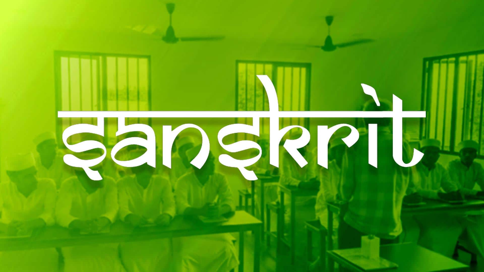 This Islamic institute in Kerala is teaching its students Sanskrit