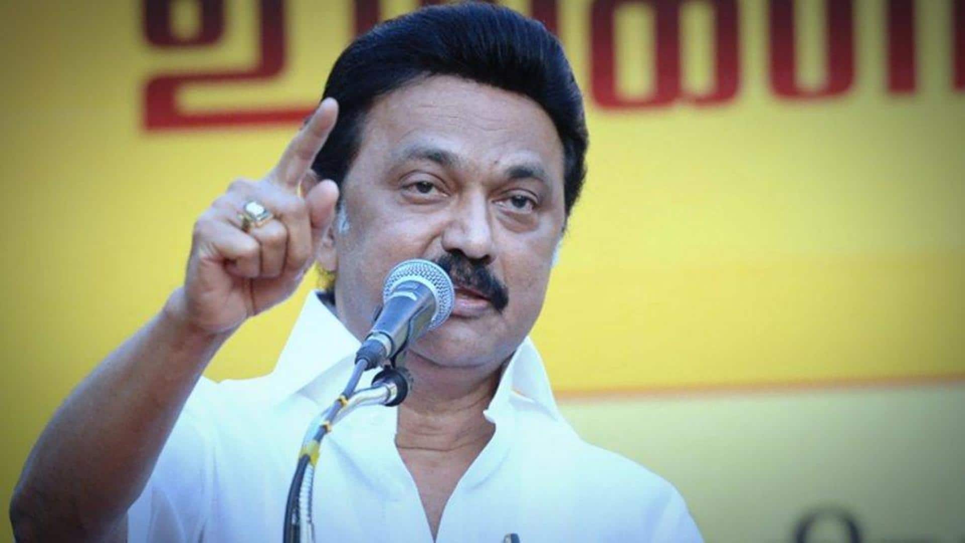 UCC could create unrest in country: Stalin after Modi's pitch