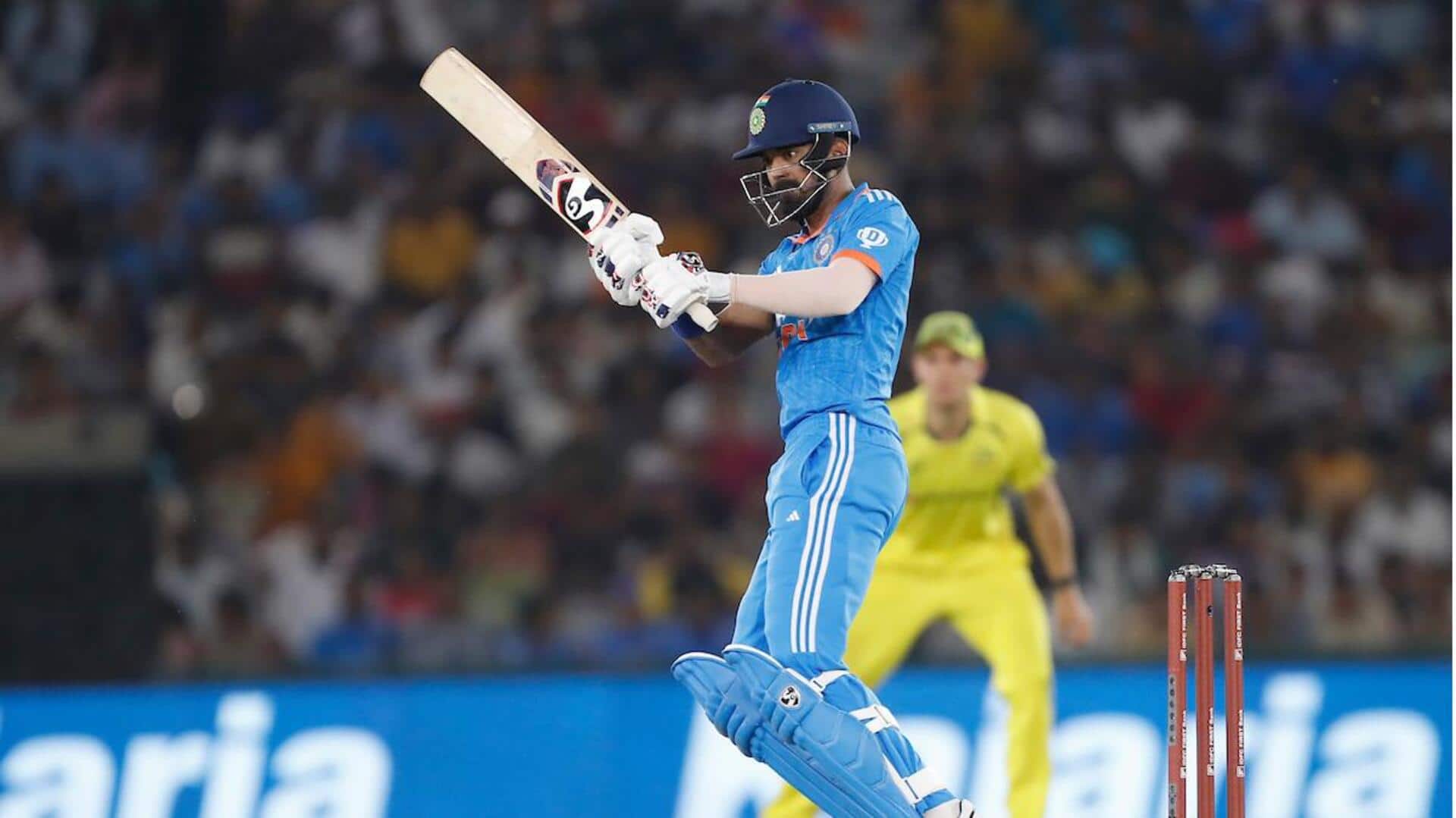 2nd ODI: Confident India seek to seal series against Australia