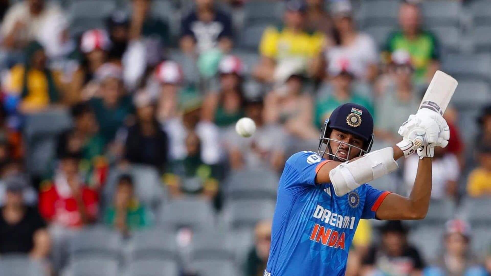 SA vs IND: Yashasvi Jaiswal registers his third T20I half-century