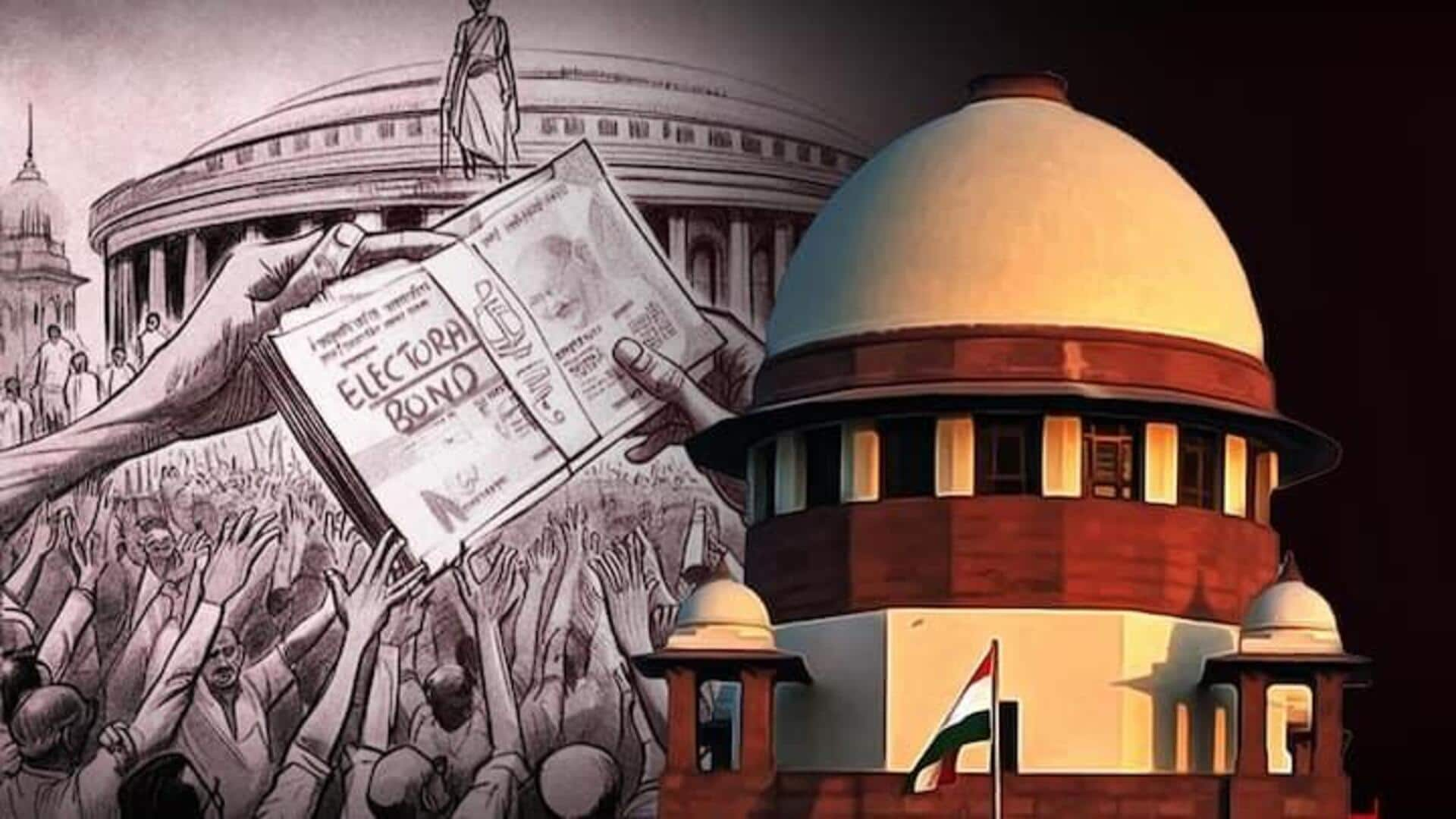 Supreme Court rejects pleas seeking probe into electoral bond misuse 