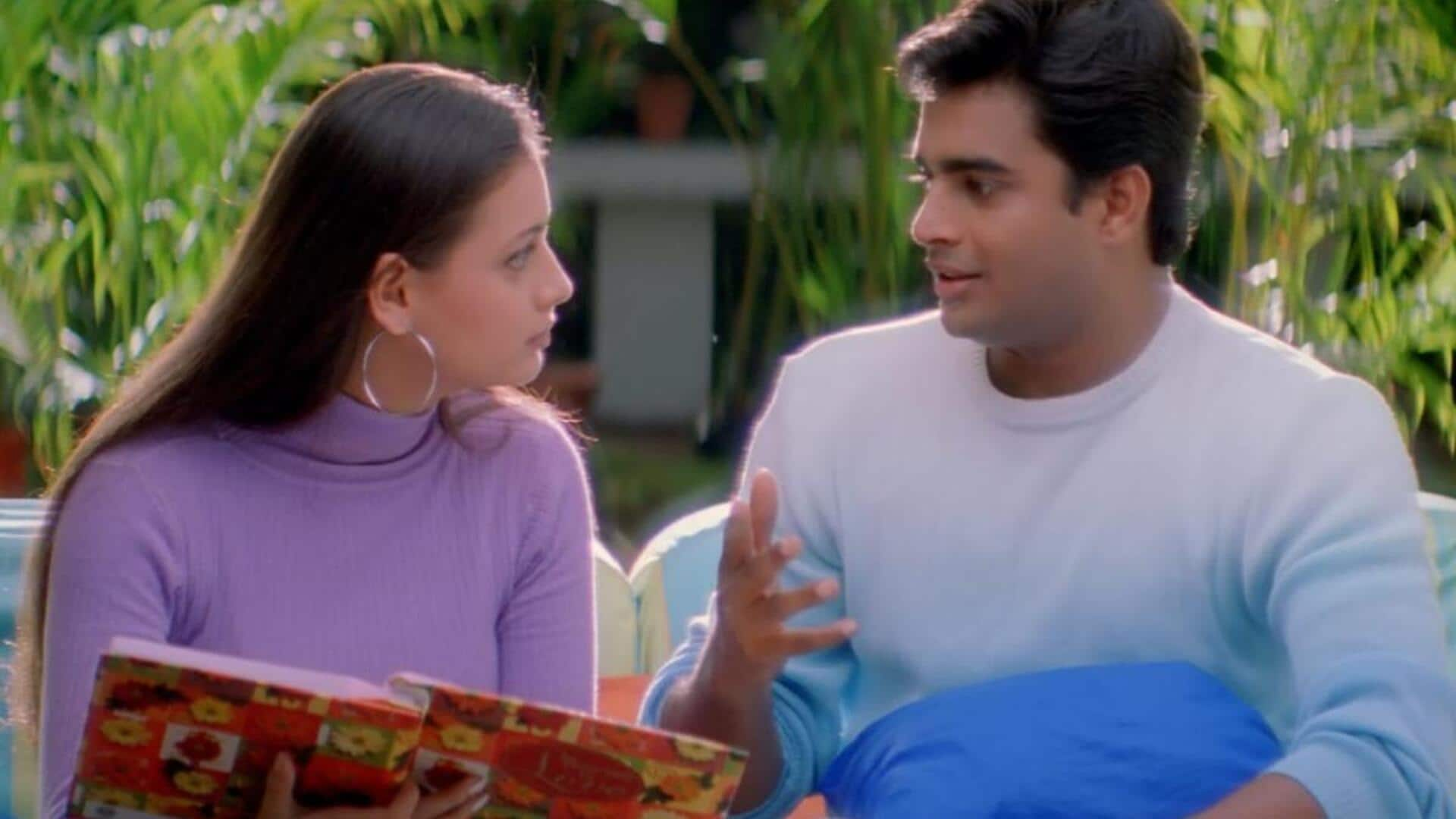 Madhavan-Mirza's 'RHTDM' set for theatrical re-release amid sequel buzz!