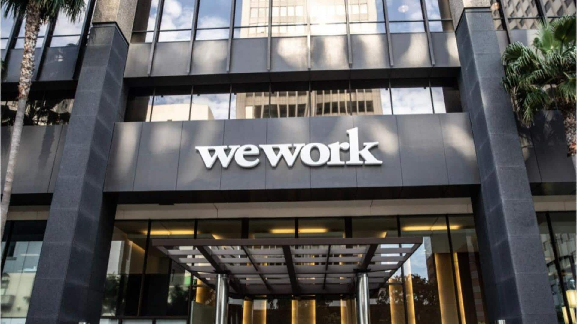 WeWork's plan to offload stake in Indian unit falls through