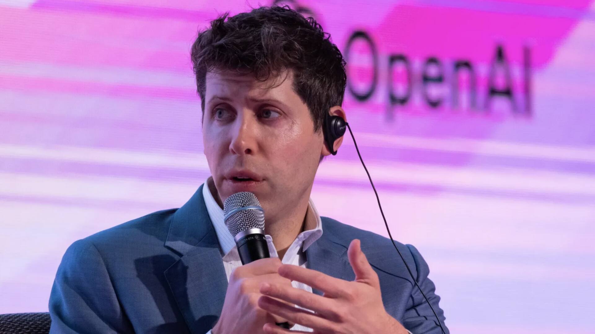 OpenAI's progress hampered by lack of compute power: Sam Altman