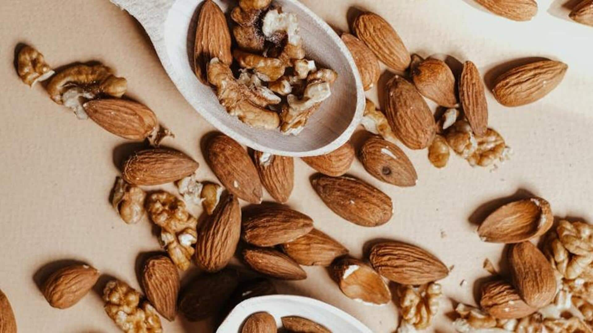 The nutty battle: Almonds v/s walnuts—who's the nutritional champion?