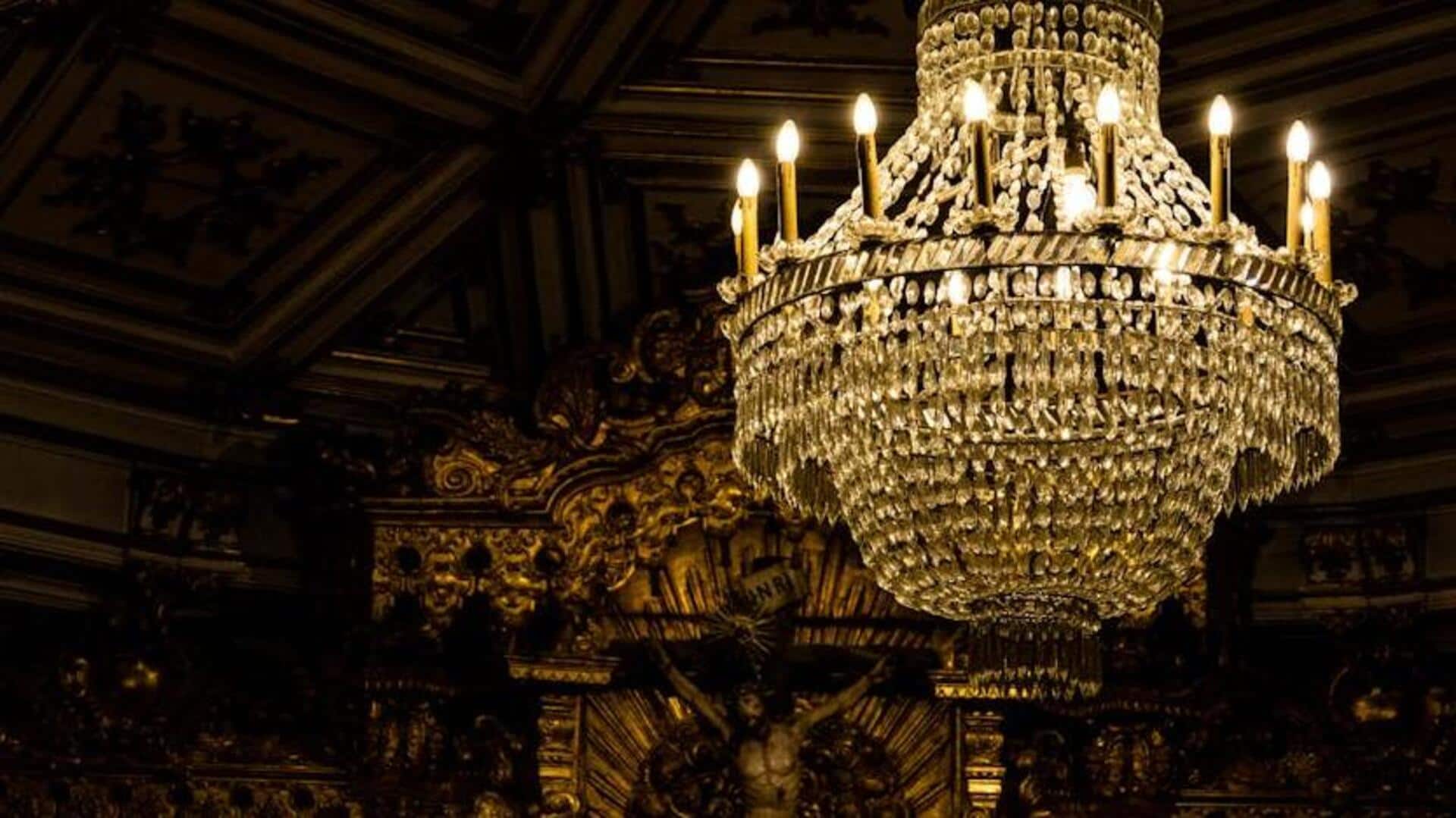 Decor goals 101: Transform your home using bold lighting Decor goals 101: Transform your home using bold lighting