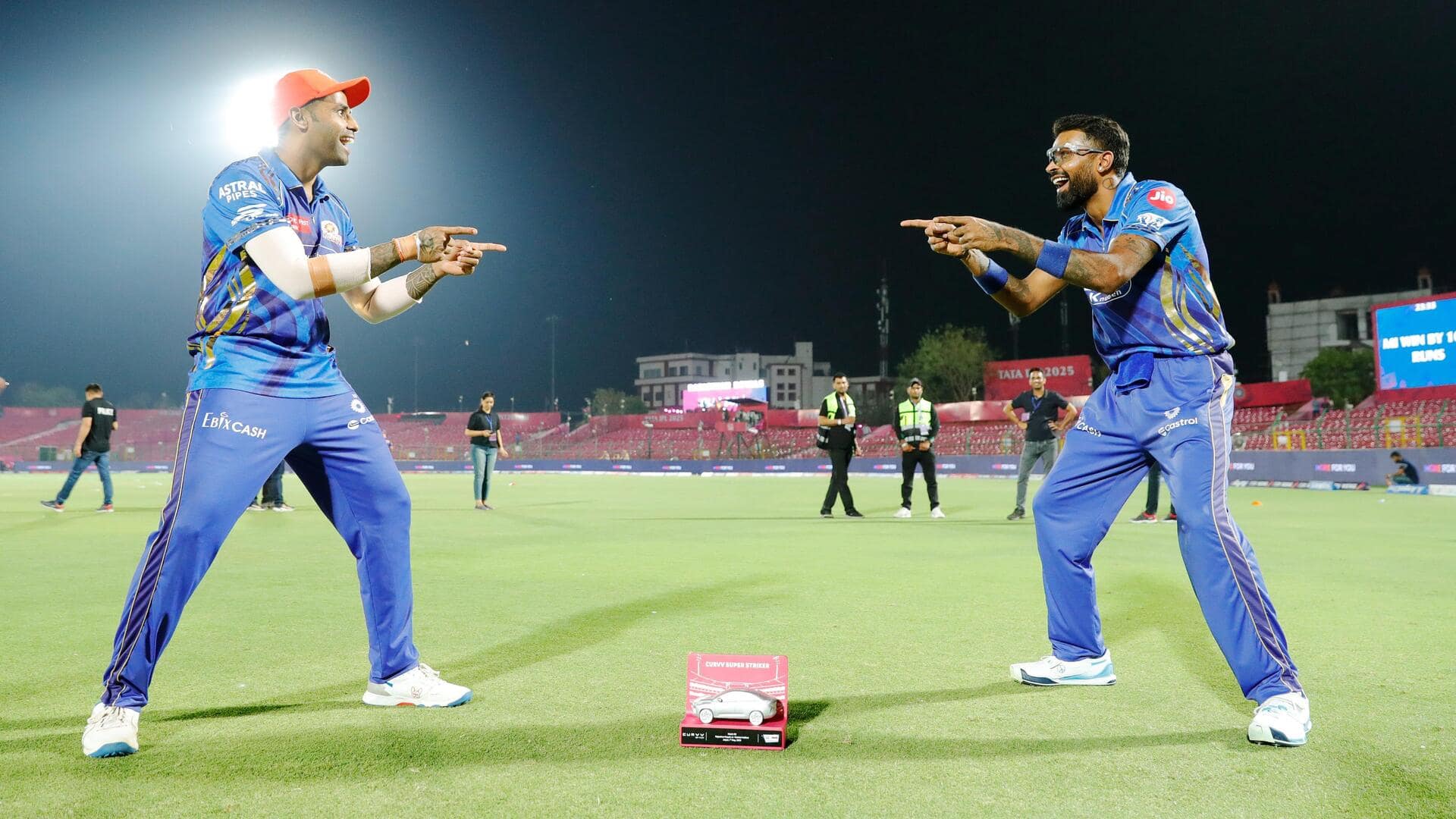 IPL 2025: Who leads Orange Cap race after RR-MI match? IPL 2025: Who leads Orange Cap race after RR-MI match?