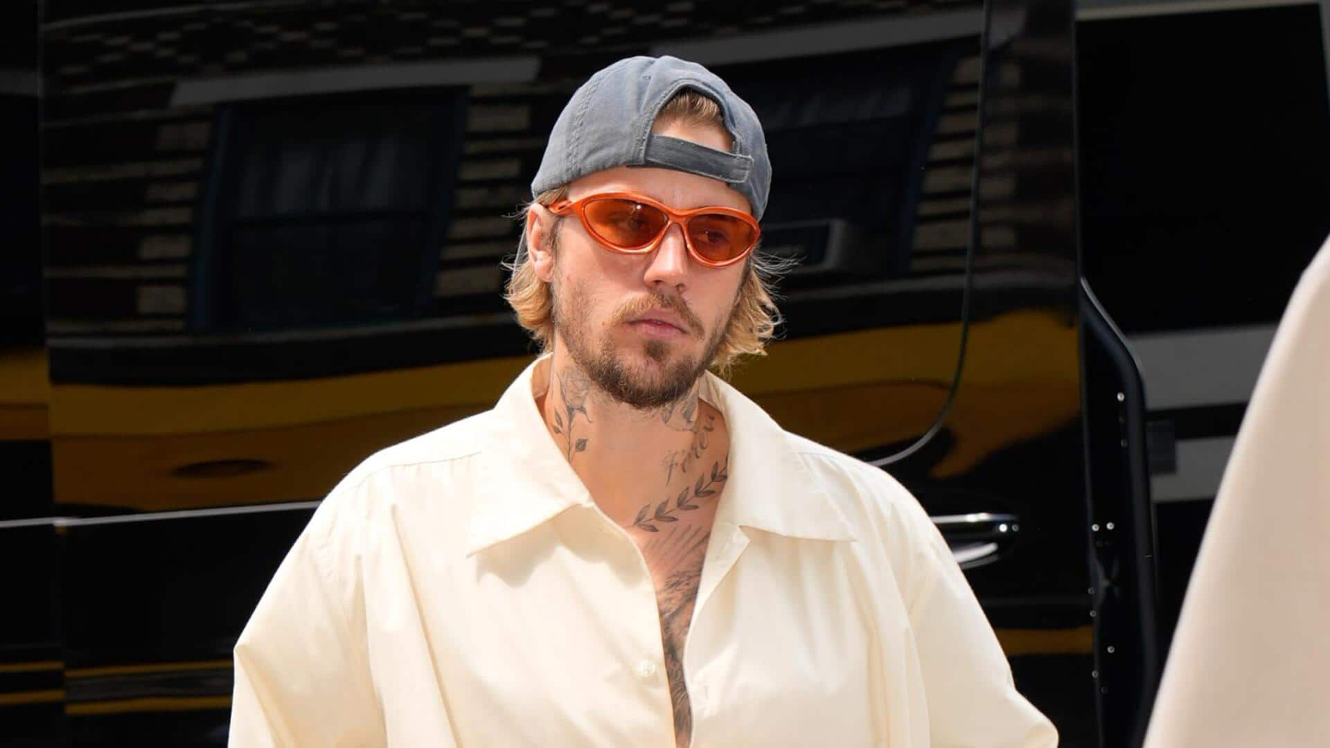 Justin Bieber confronts paparazzi in heated altercation: 'Stop provoking me' Justin Bieber confronts paparazzi in heated altercation: 'Stop provoking me'