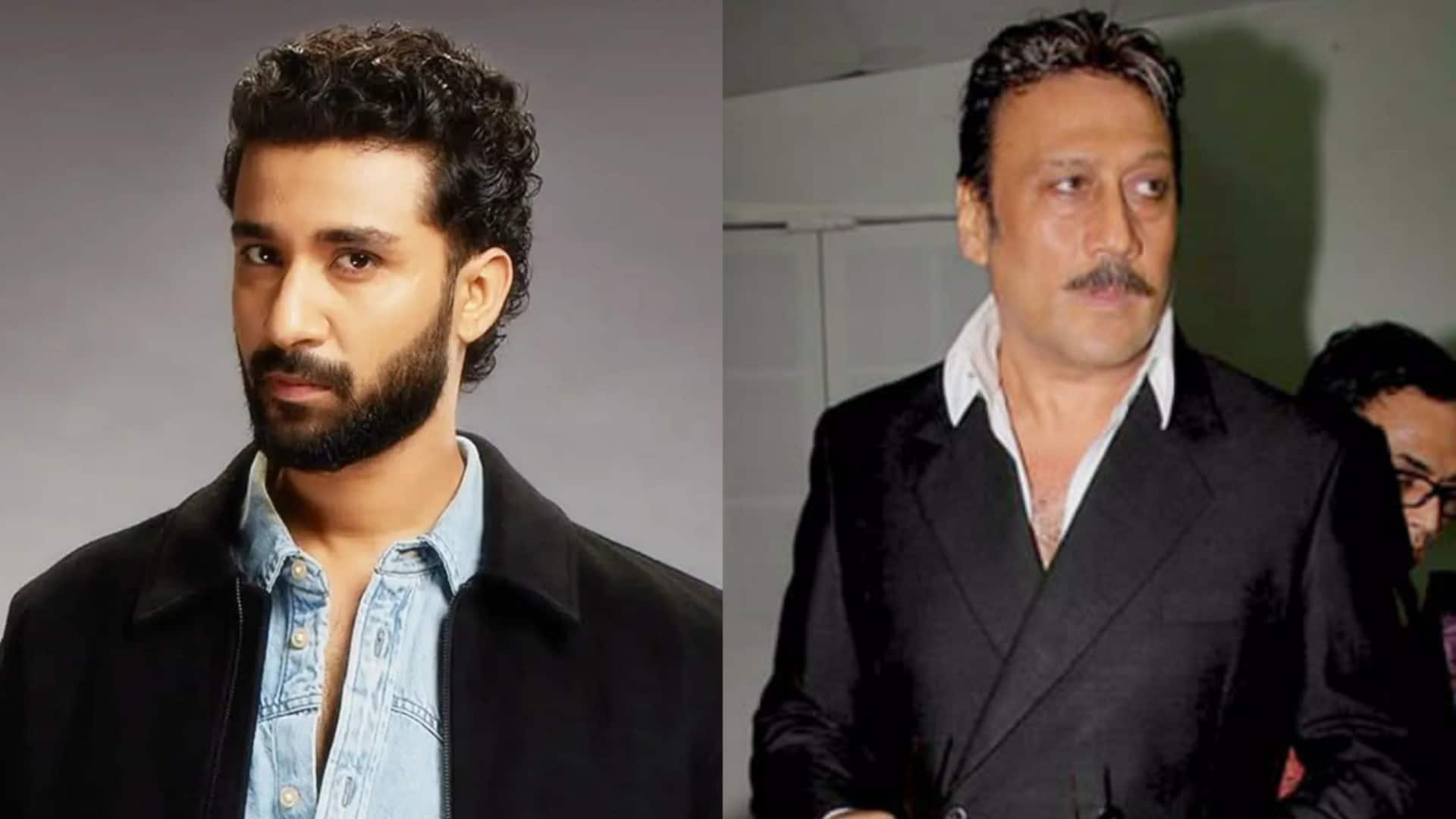 Raghav Juyal to play Jackie Shroff's son in 'King': Report