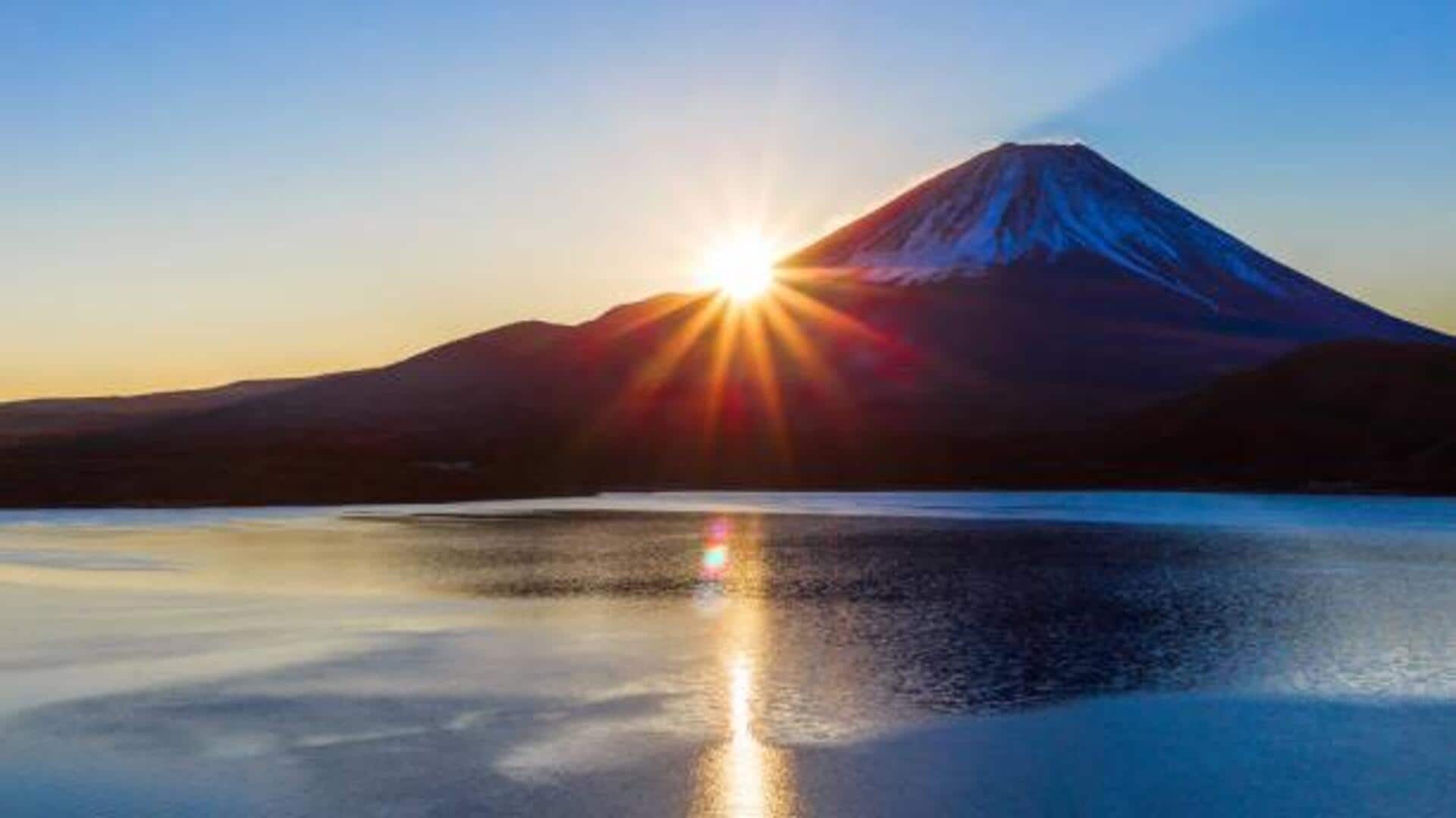 Where to catch the most breathtaking sunrises in Japan Where to catch the most breathtaking sunrises in Japan